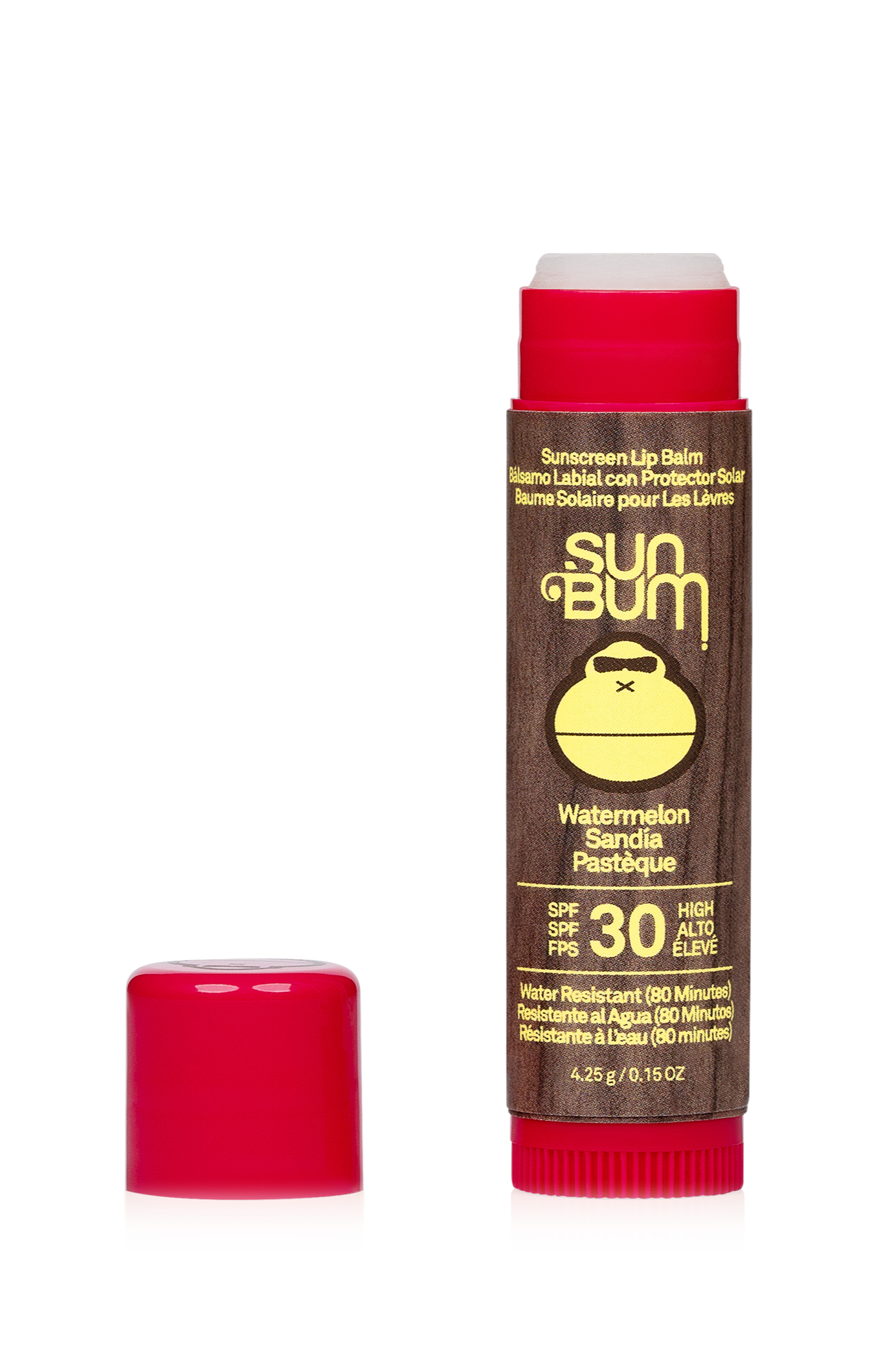 SUN BUN Original SPF 30 Sunscreen Lip Balm