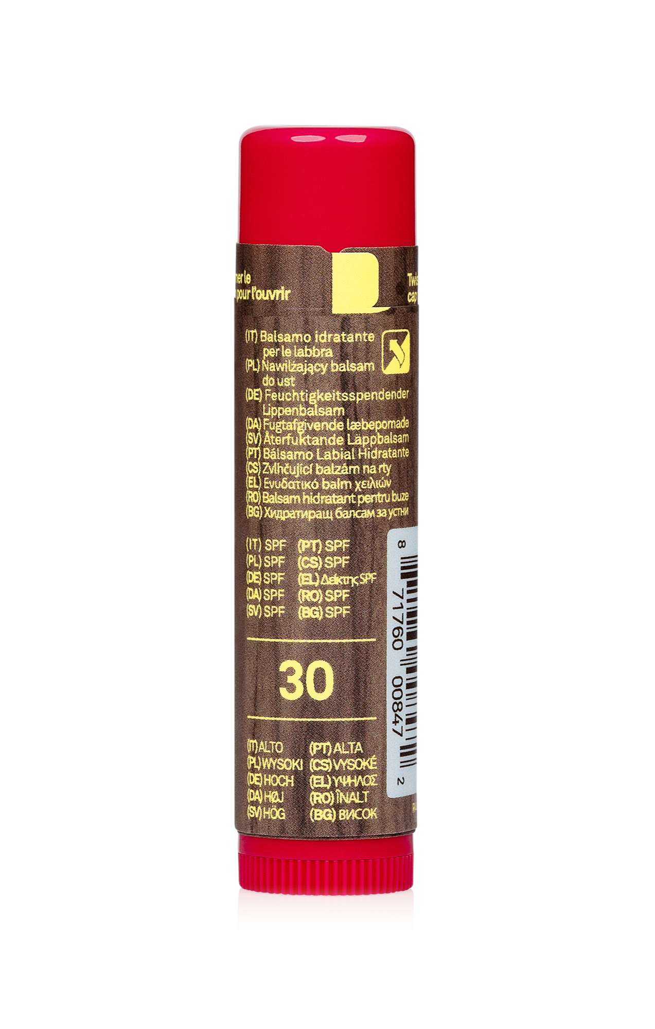 SUN BUN Original SPF 30 Sunscreen Lip Balm