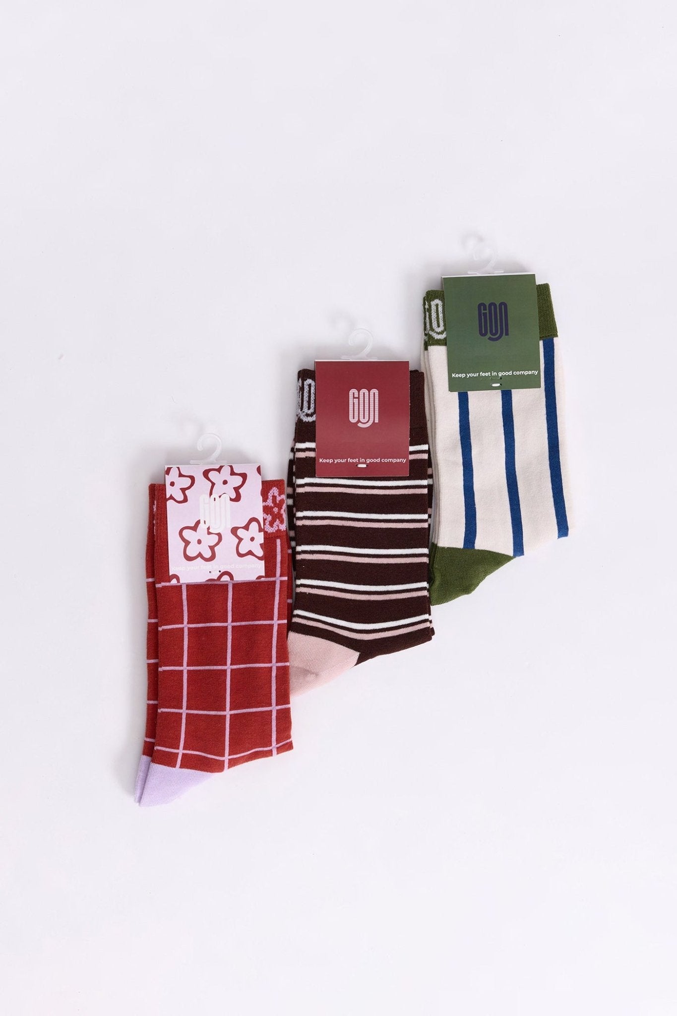 3 - Pack socks - GONSURFING