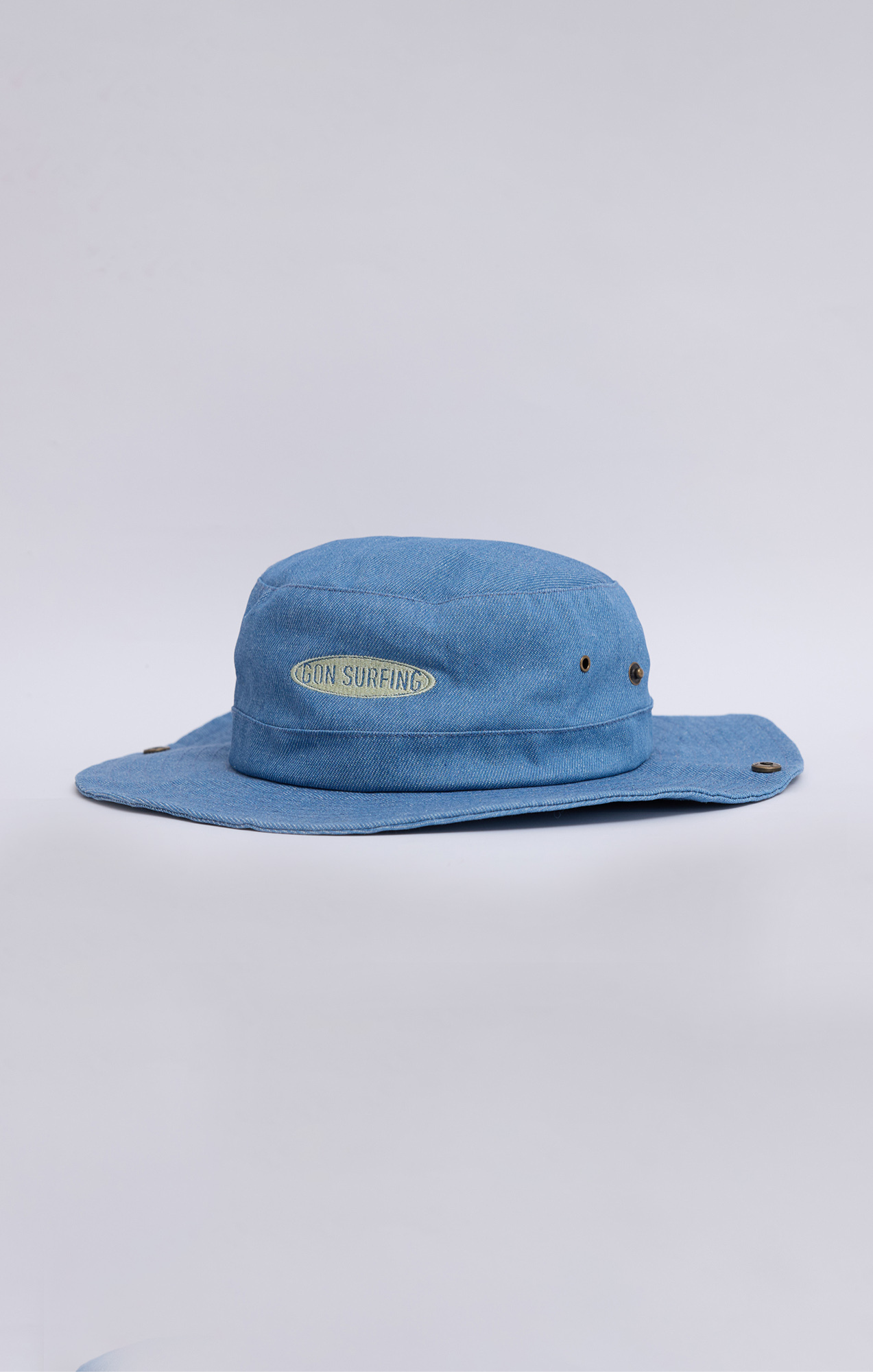 Fisherman hat- Jeans