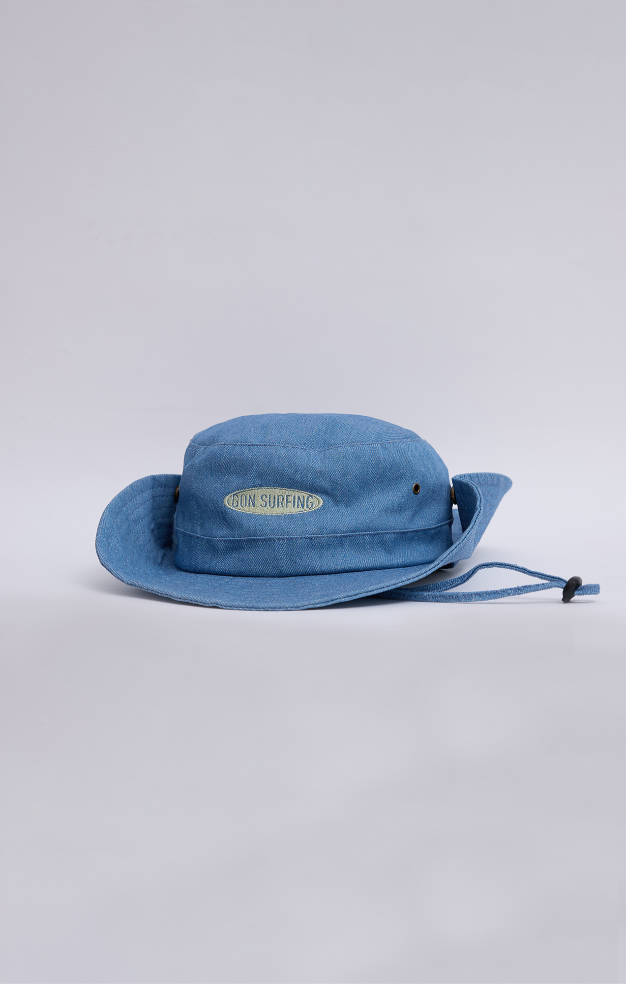 Fisherman hat- Jeans