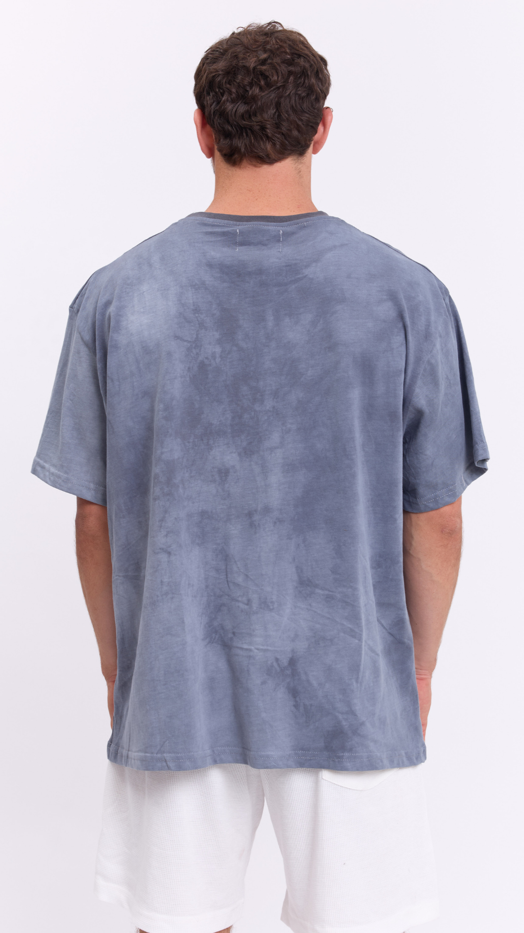 Basic Gray Wash - Oversize T-Shirt