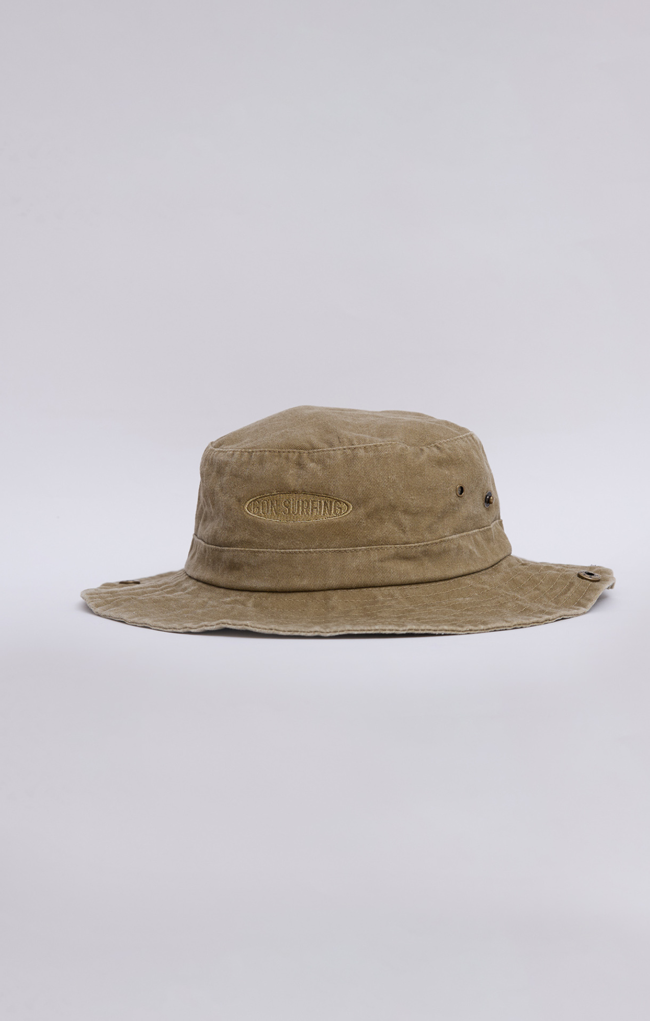 Fisherman hat- Khaki
