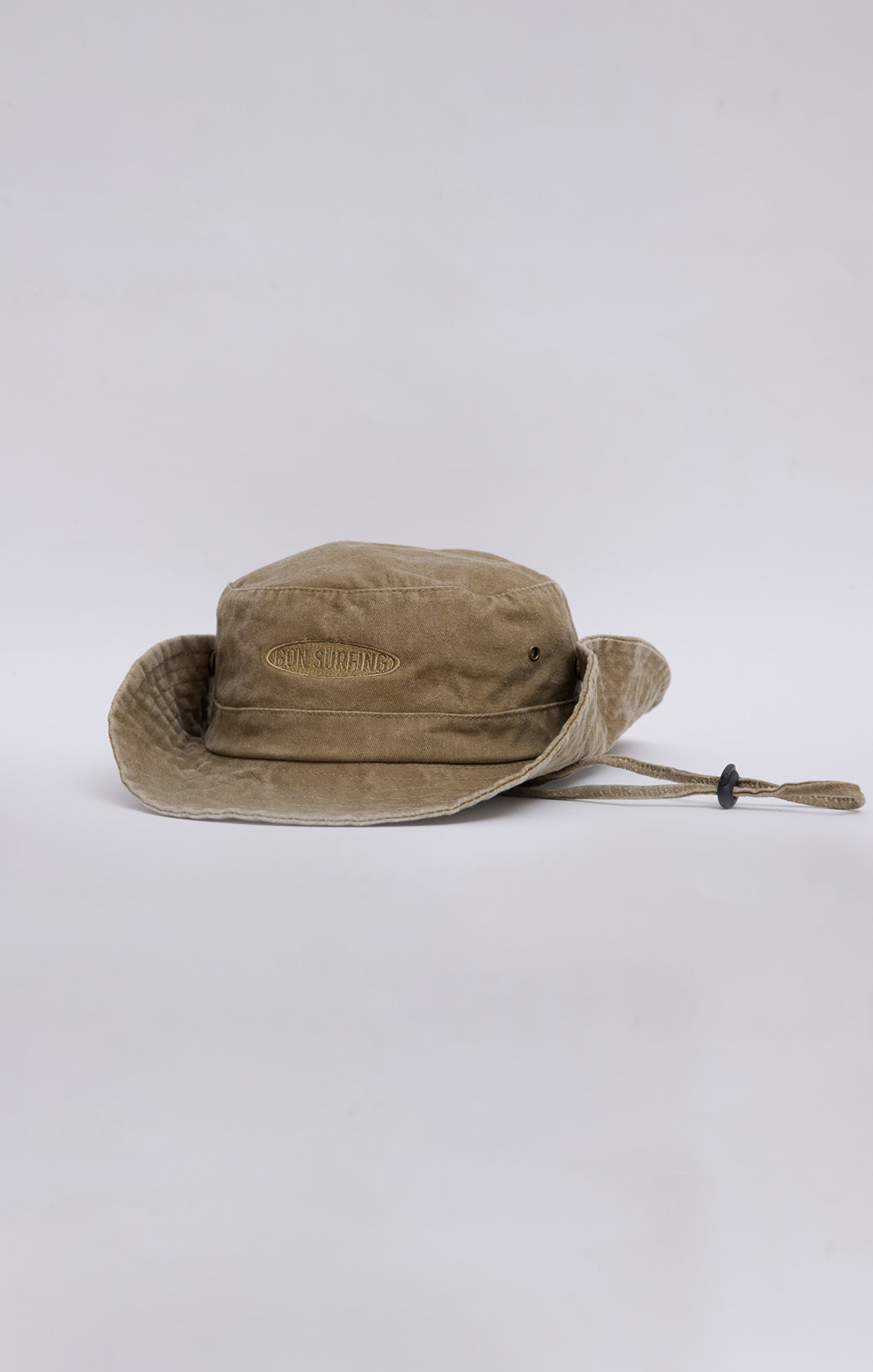 Fisherman hat- Khaki