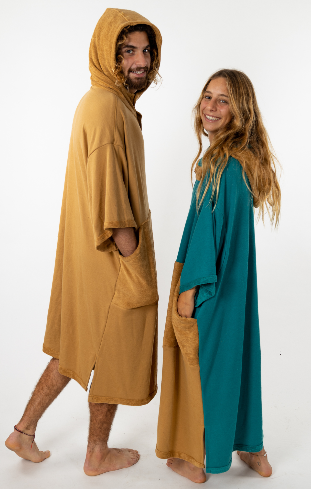 Sea & Sand - Poncho