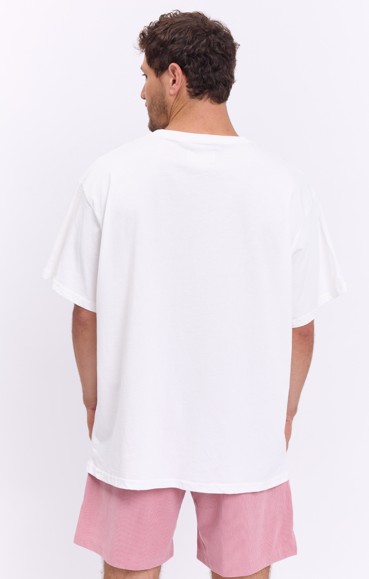 Tile strip - Oversize T-Shirt