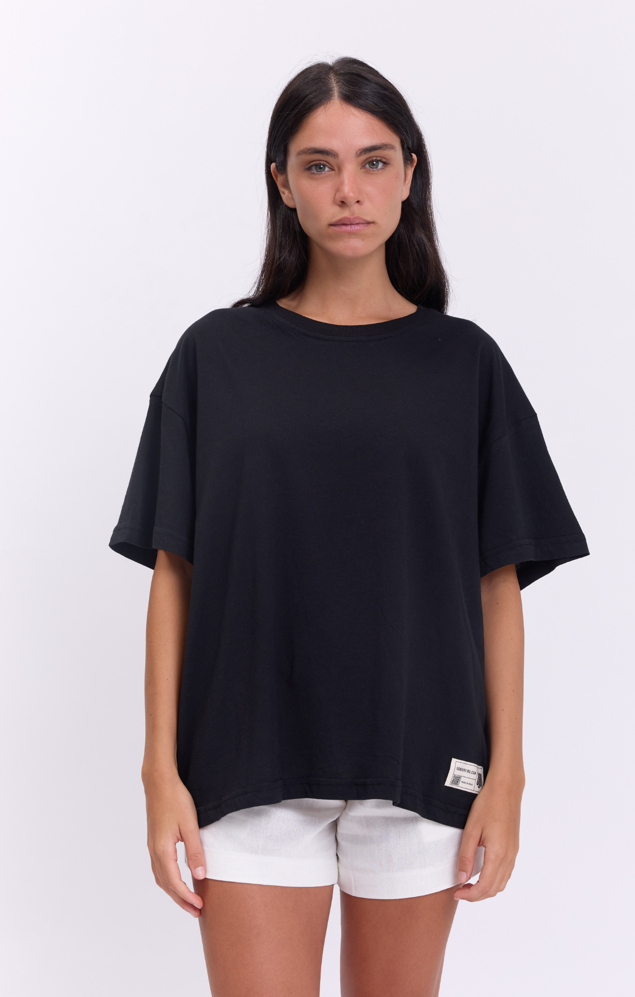 Greek fish - Oversize T-Shirt
