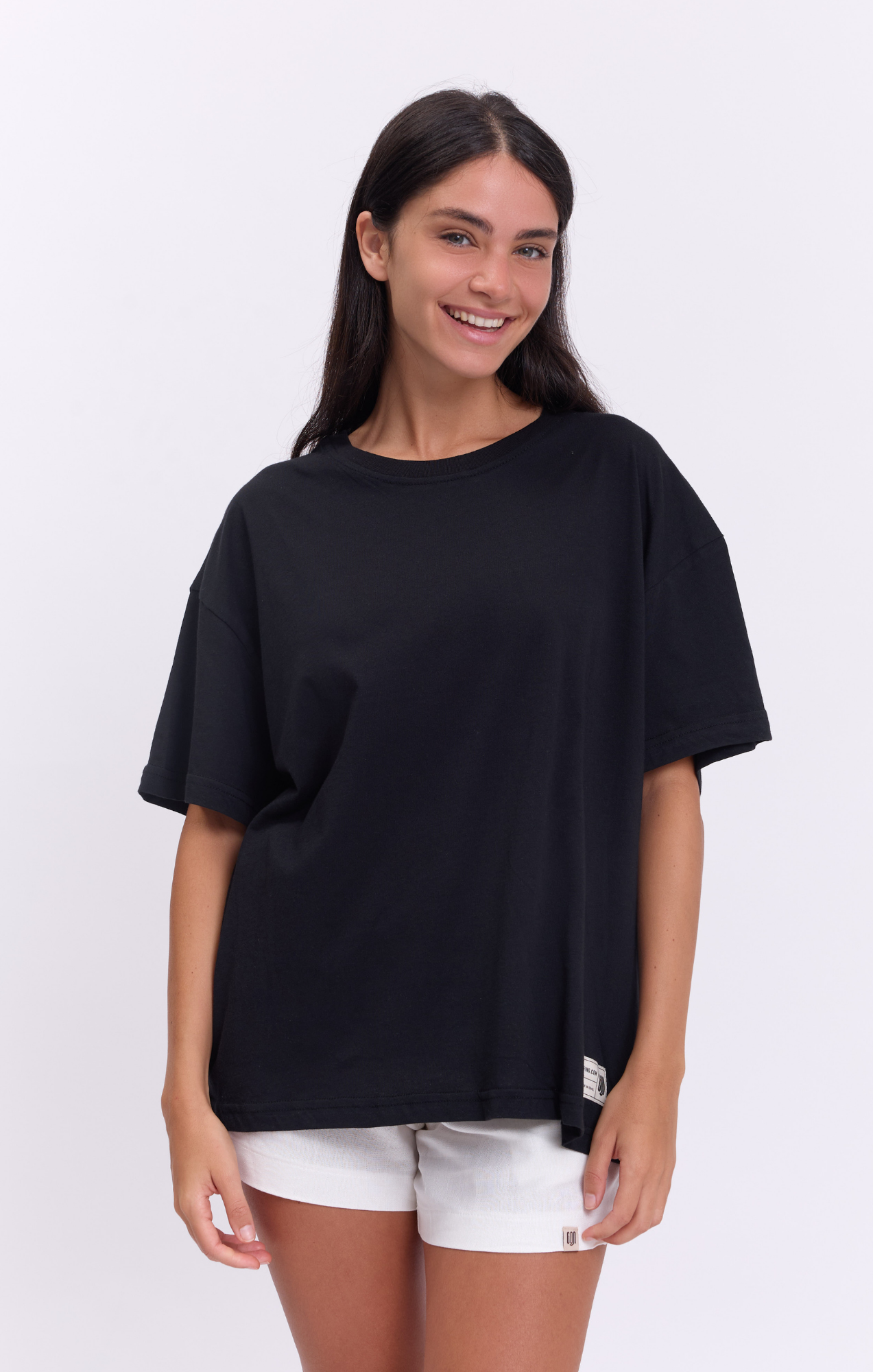 Greek fish - Oversize T-Shirt