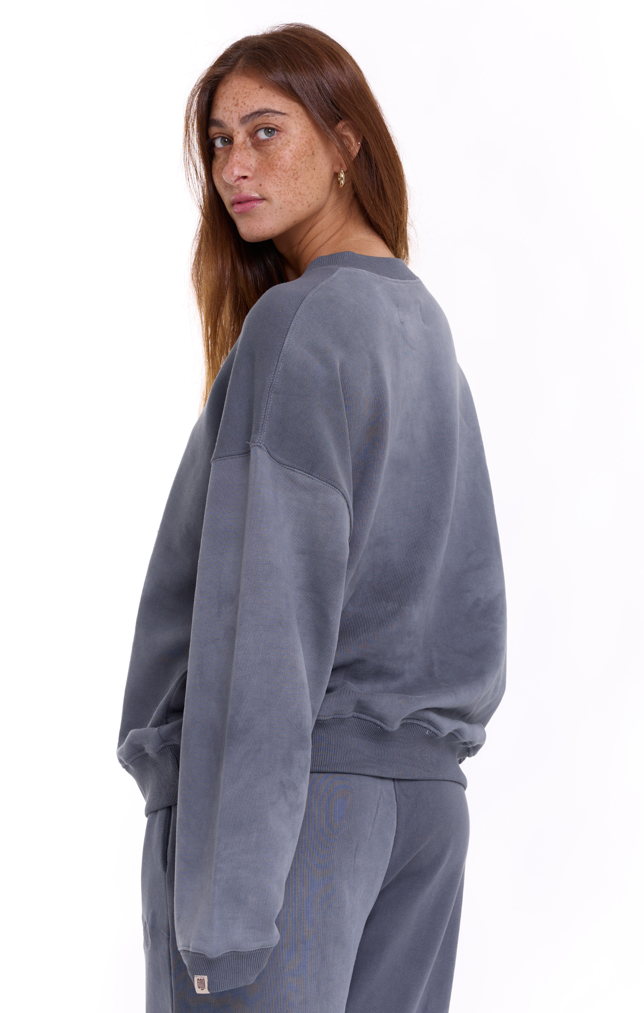 Oversize sweatshirt- Morocco