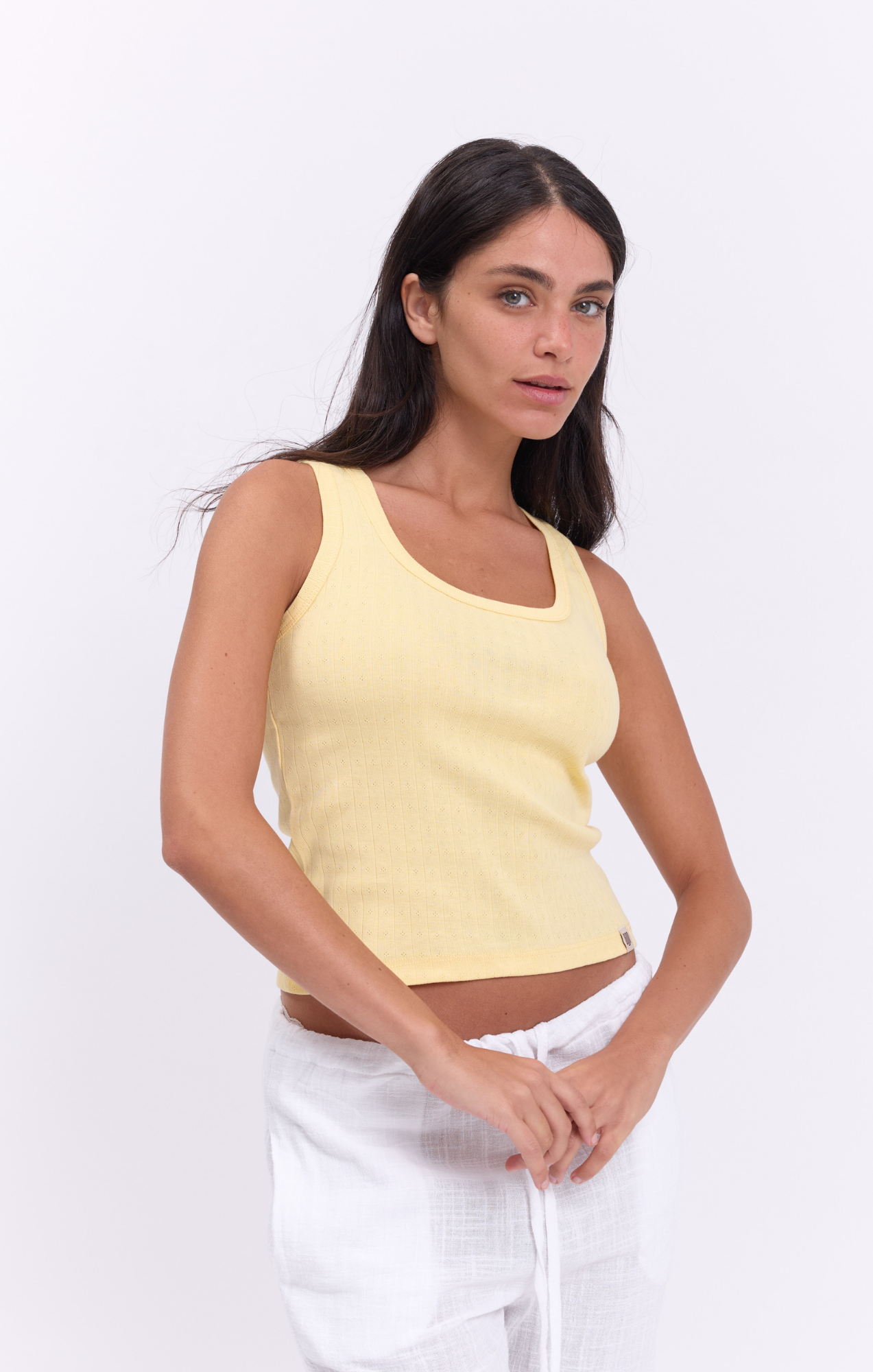 Tank top- Banana
