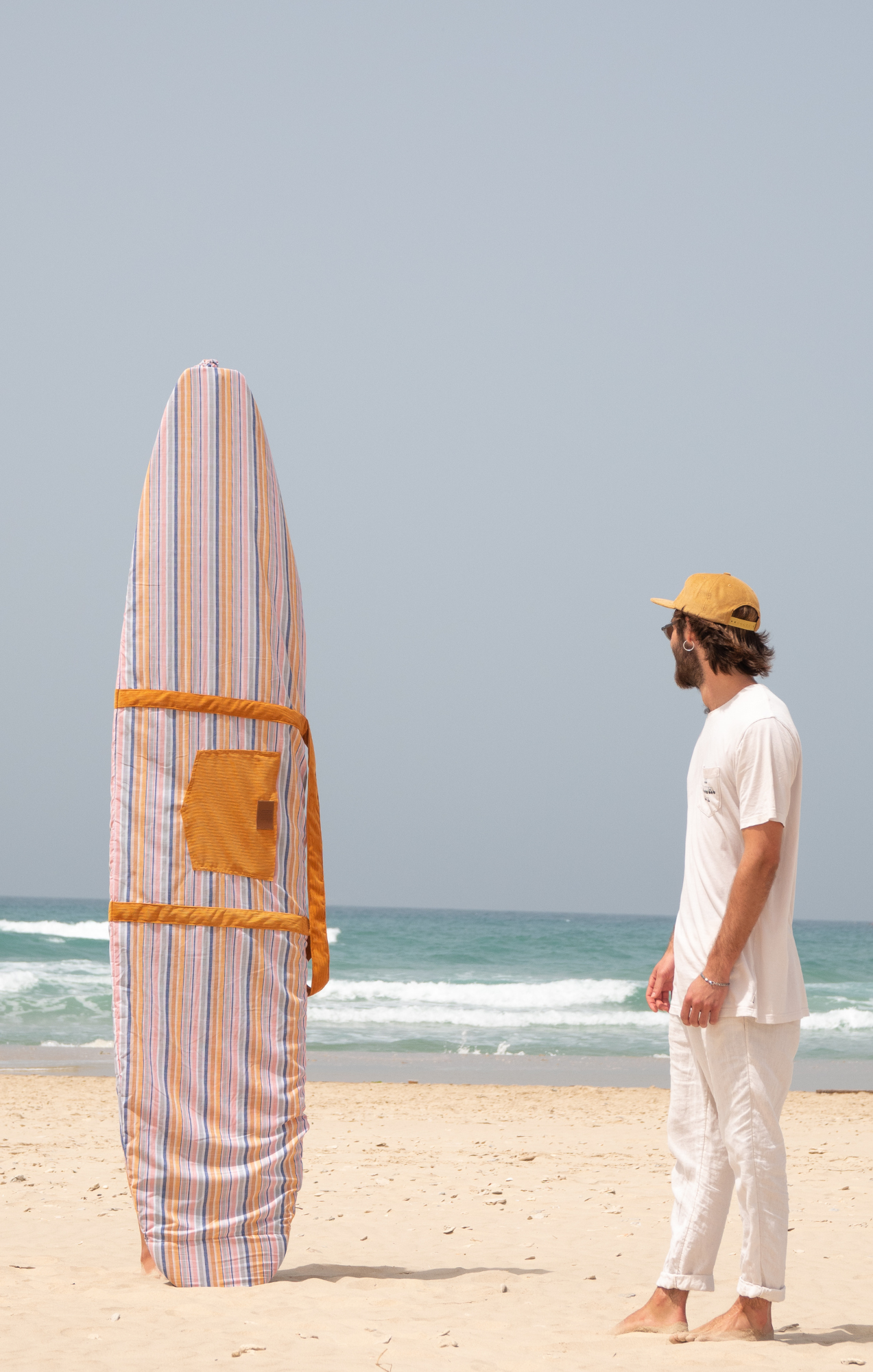 Summer vibes- Surfboard Bag