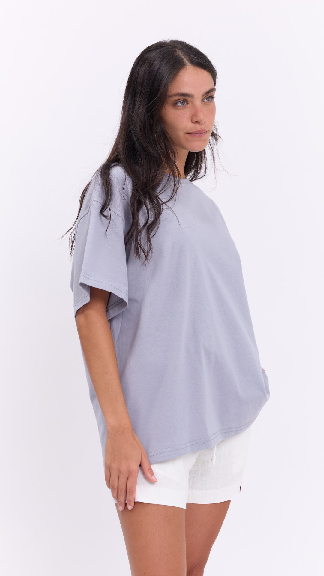 basic Lilach - Oversize T-Shirt