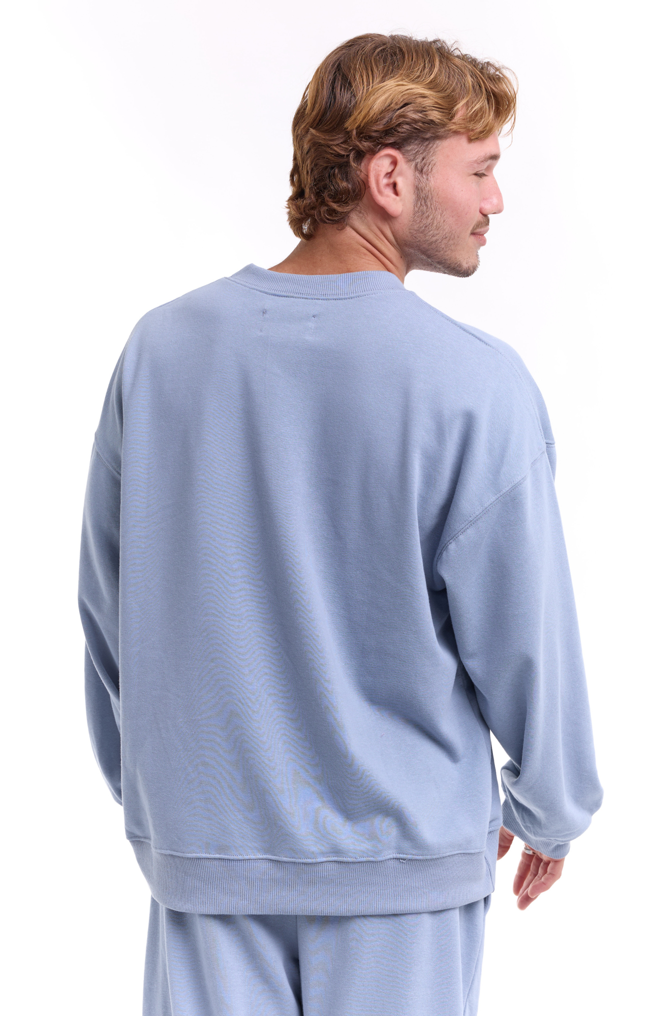Oversize sweatshirt- vintage logo
