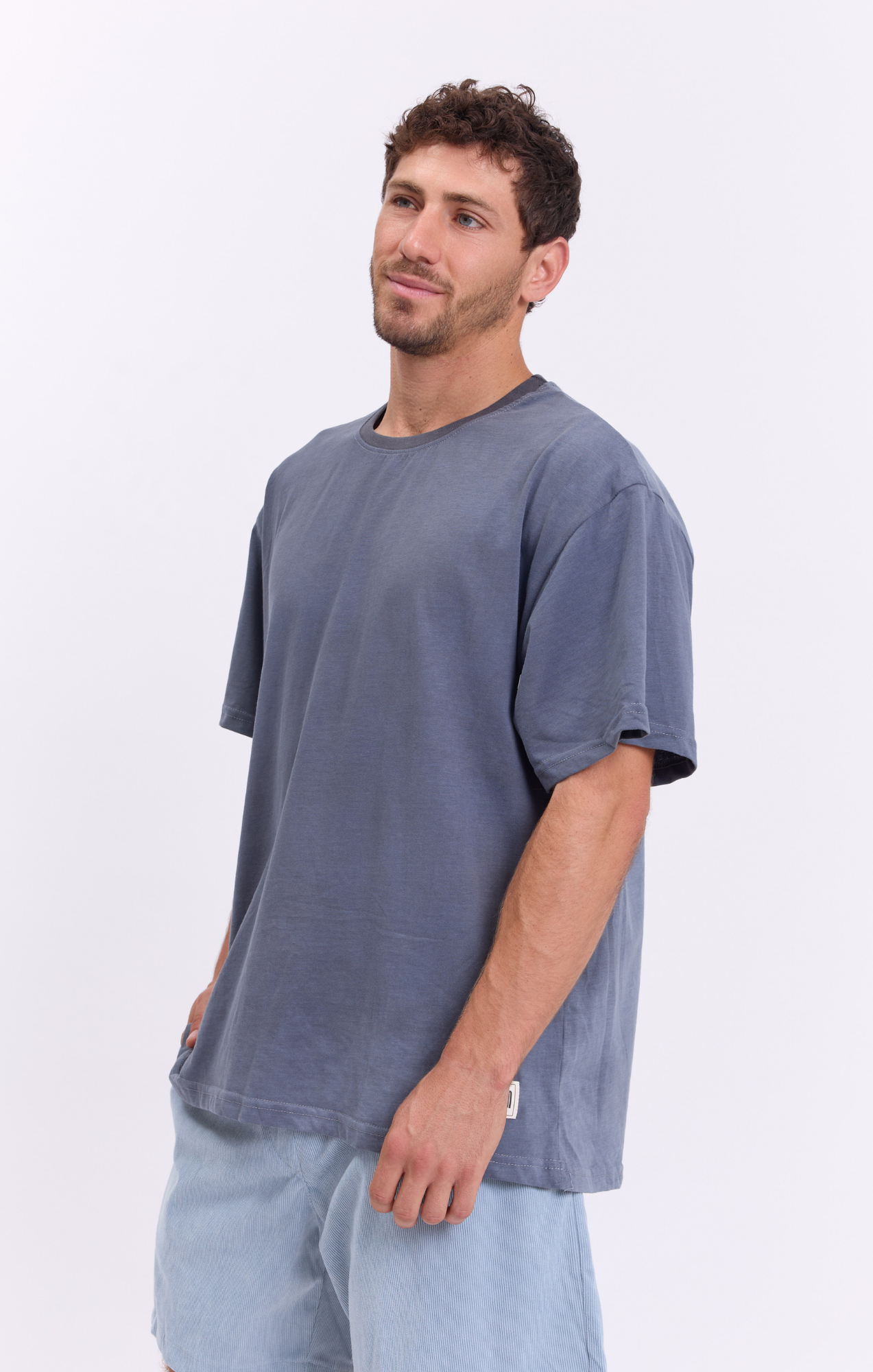 Greek fish - Oversize T-Shirt