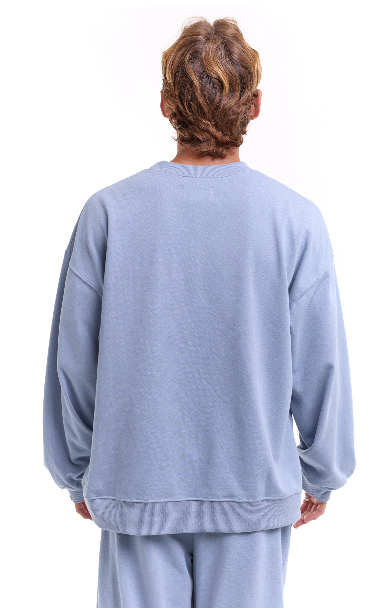 Oversize sweatshirt- vintage logo