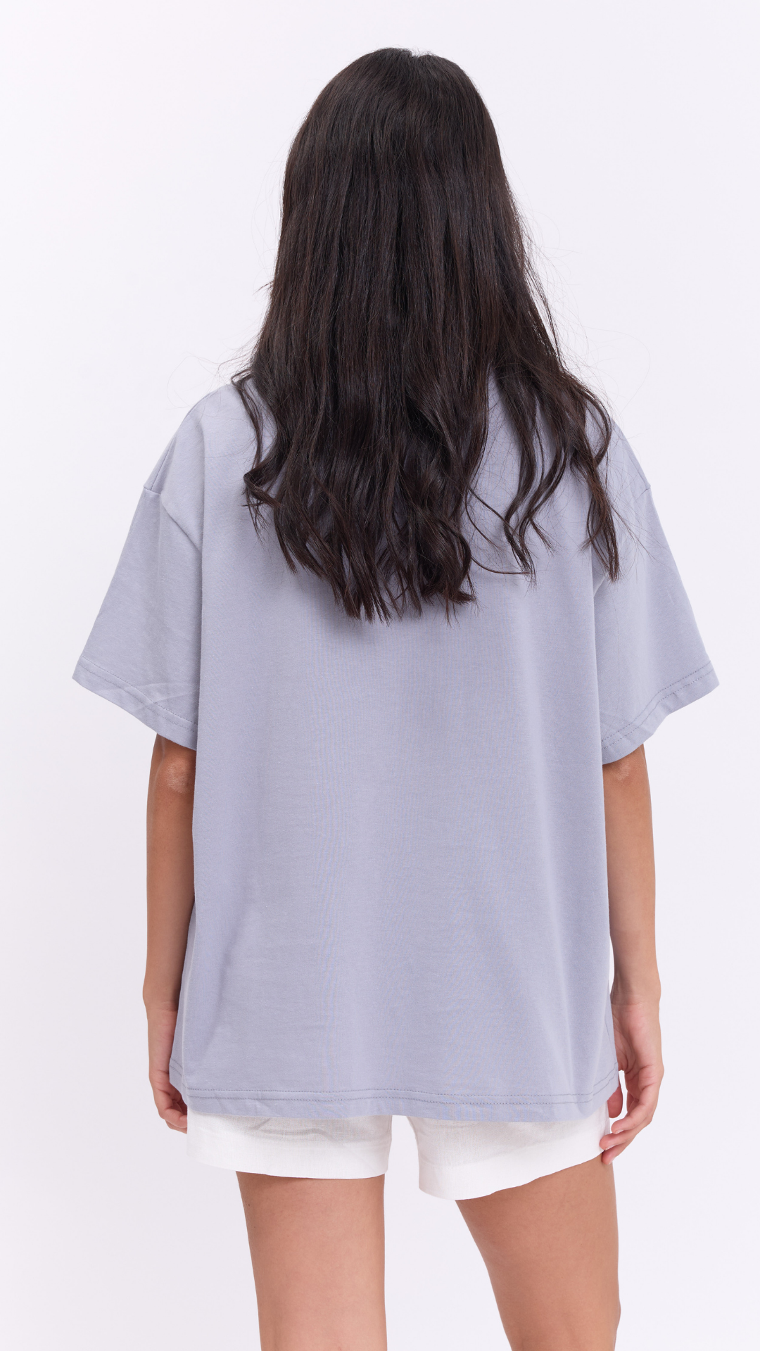 basic Lilach - Oversize T-Shirt