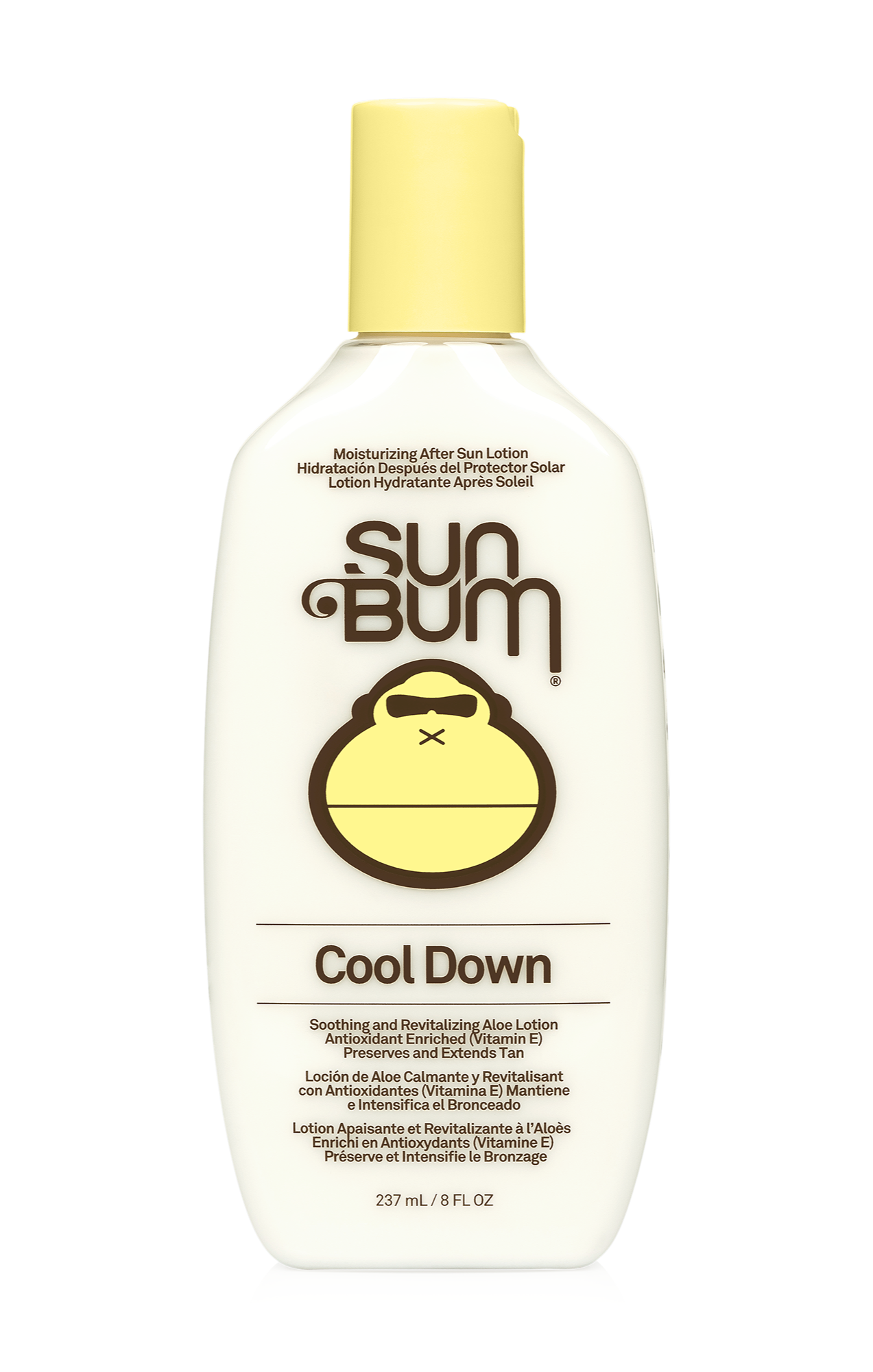 SUN BUM Cool Down After Sun Lotion 237 ml