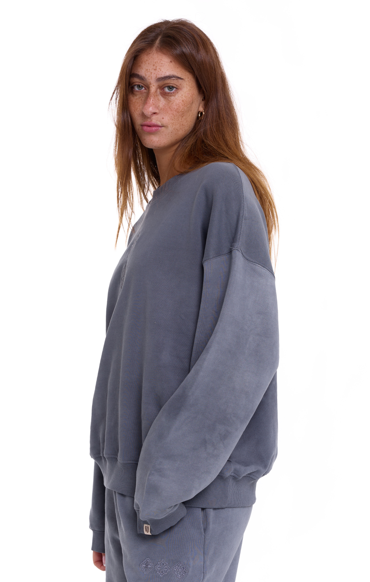 Oversize sweatshirt- Morocco