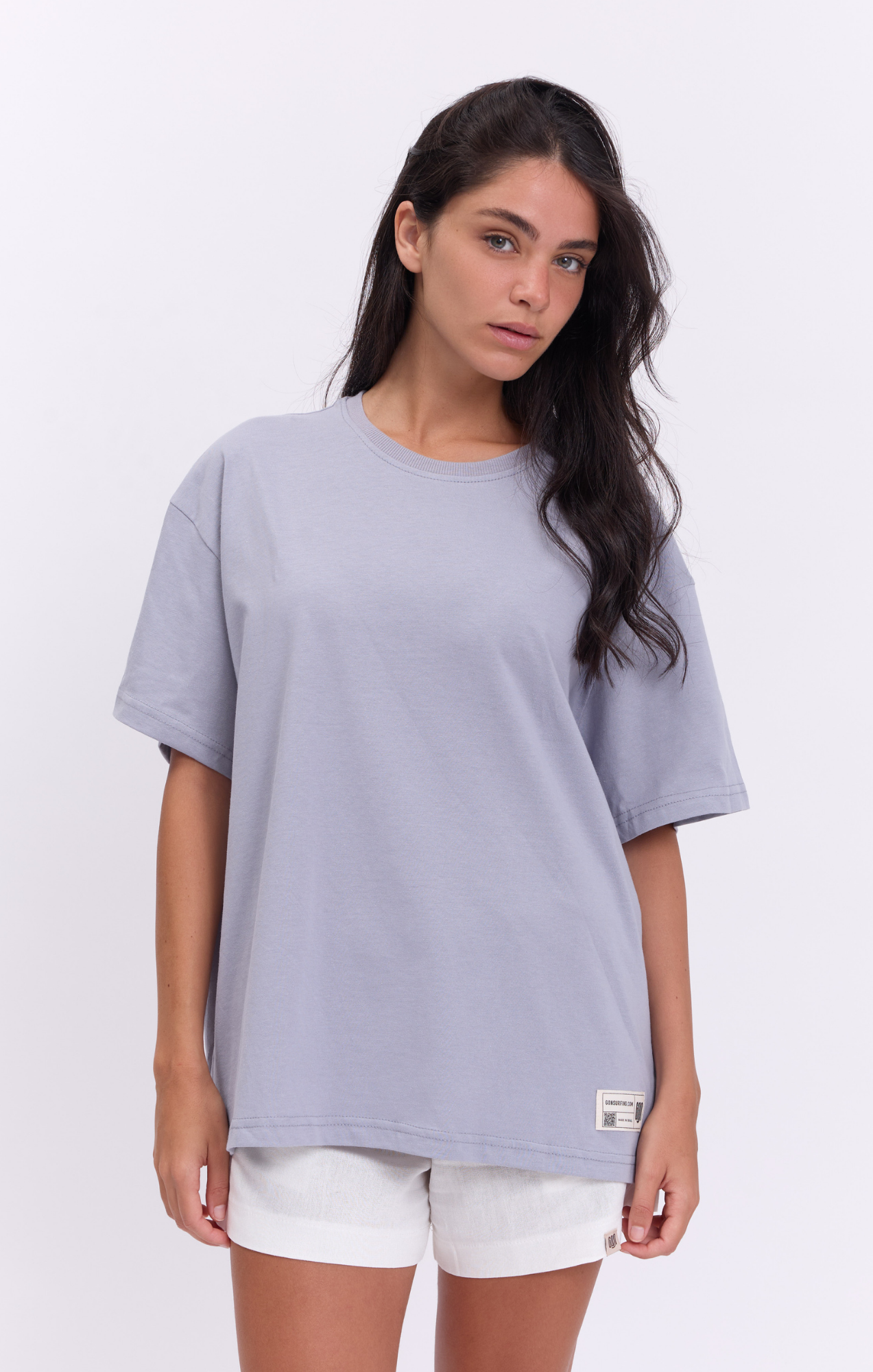 Greek fish - Oversize T-Shirt