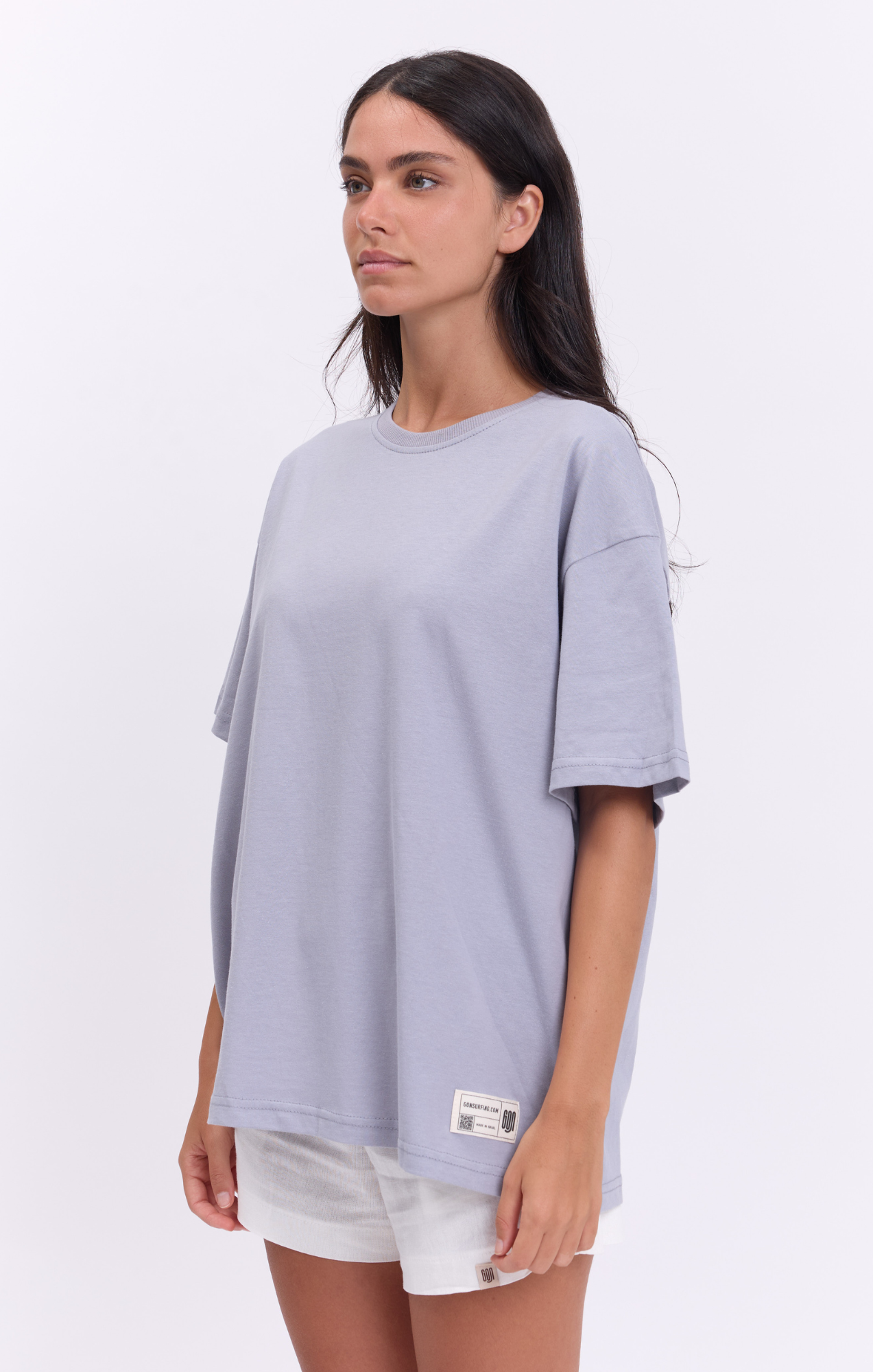 Greek fish - Oversize T-Shirt