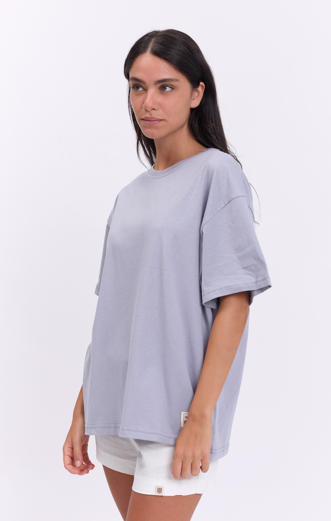 Greek fish - Oversize T-Shirt