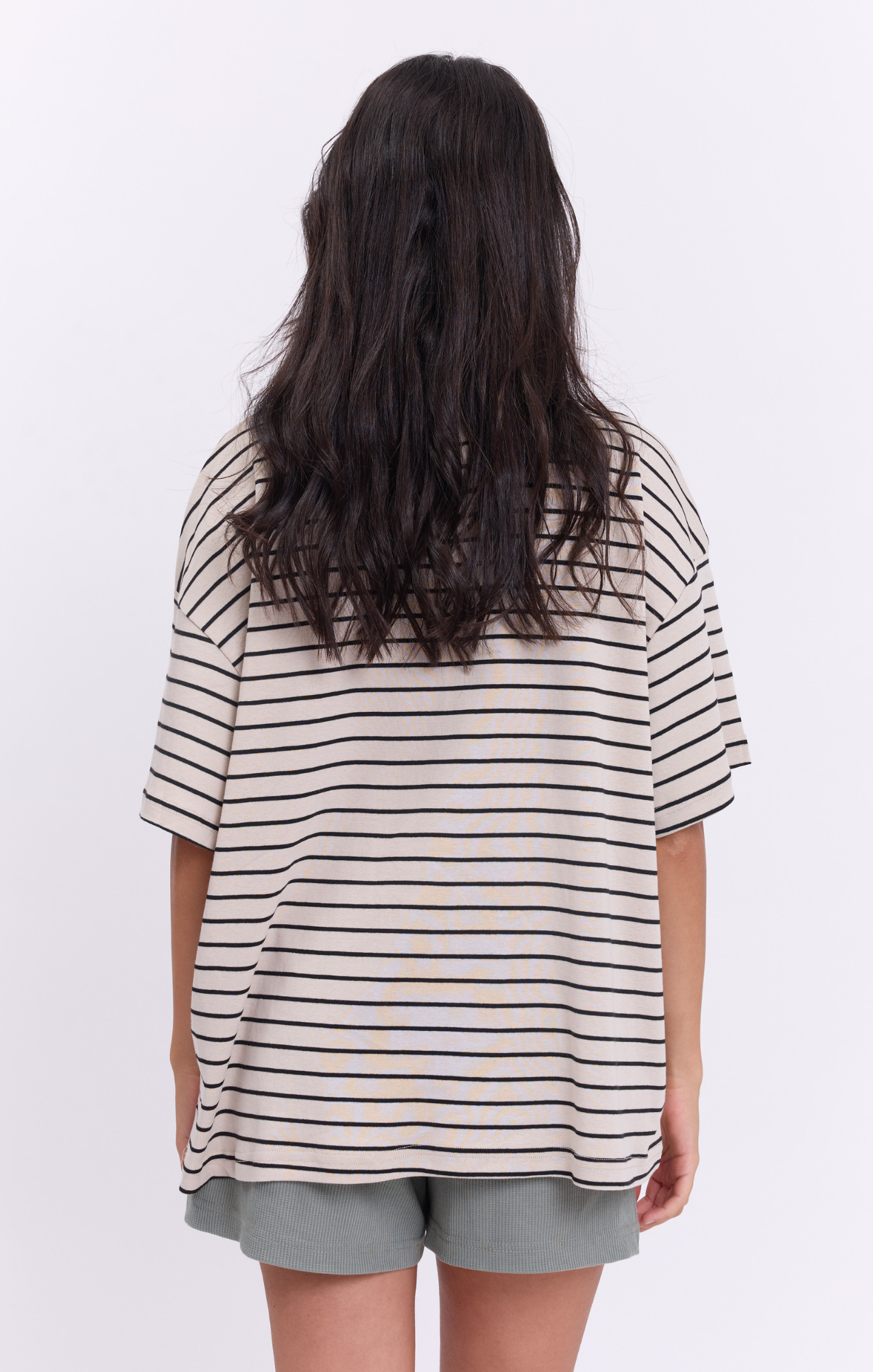 Mix Stripes - Oversize T-Shirt