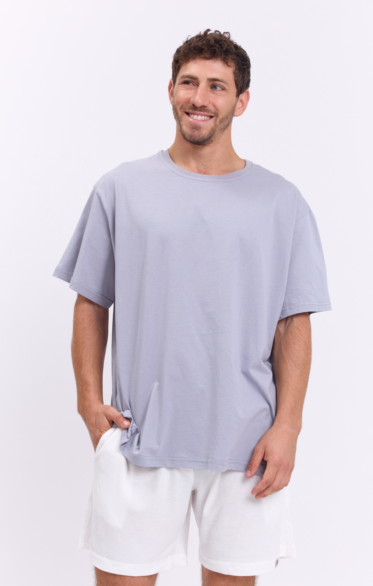 Greek fish - Oversize T-Shirt