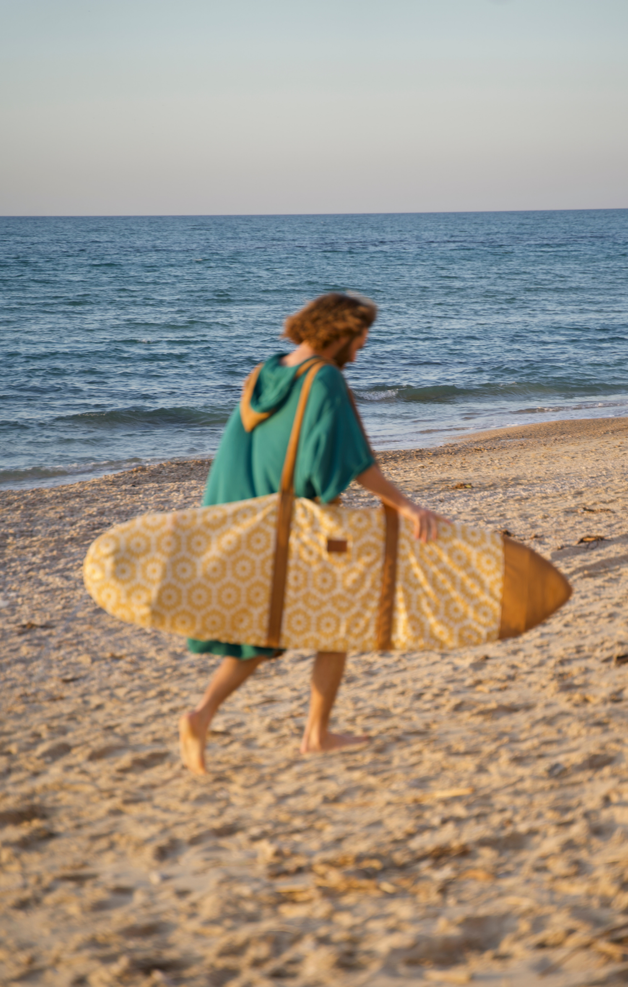 Sunshine- Surfboard Bag
