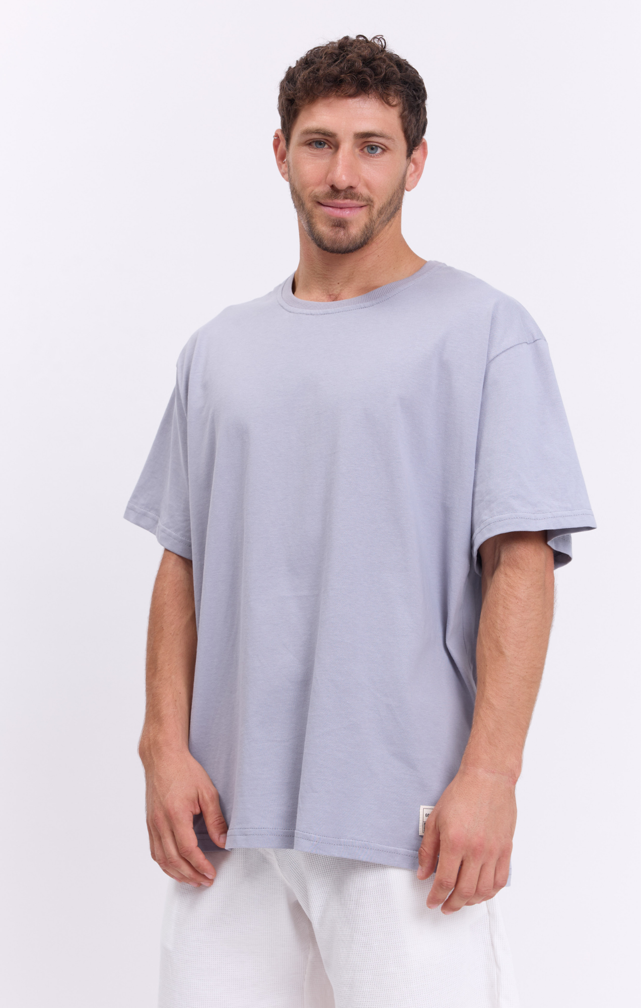 Greek fish - Oversize T-Shirt