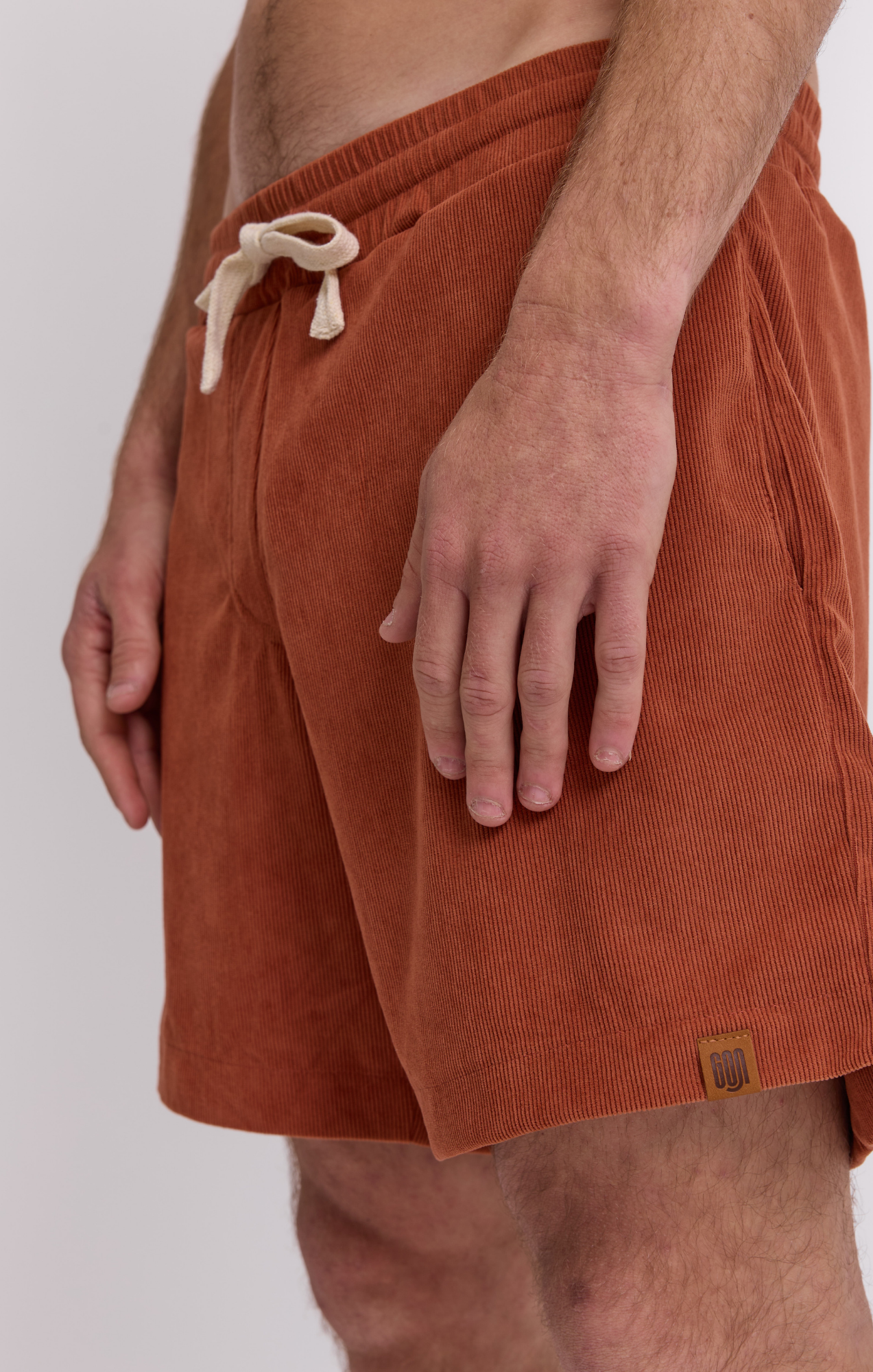 Hamra - Corduroy Shorts