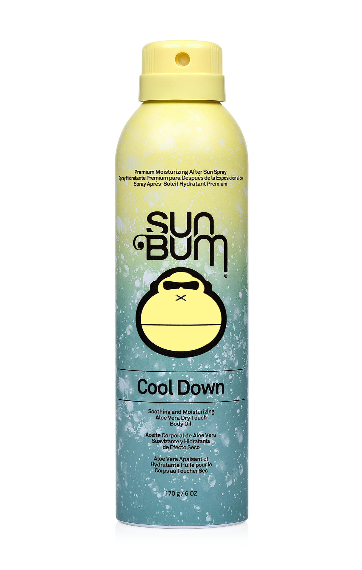 SUN BUM Cool Down After Sun Spray 177 ml