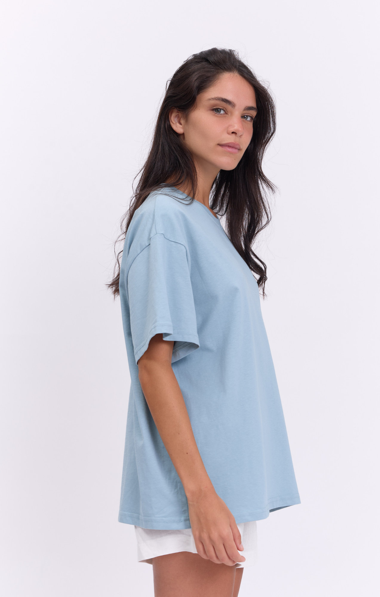 Oval fish - Oversize T-Shirt