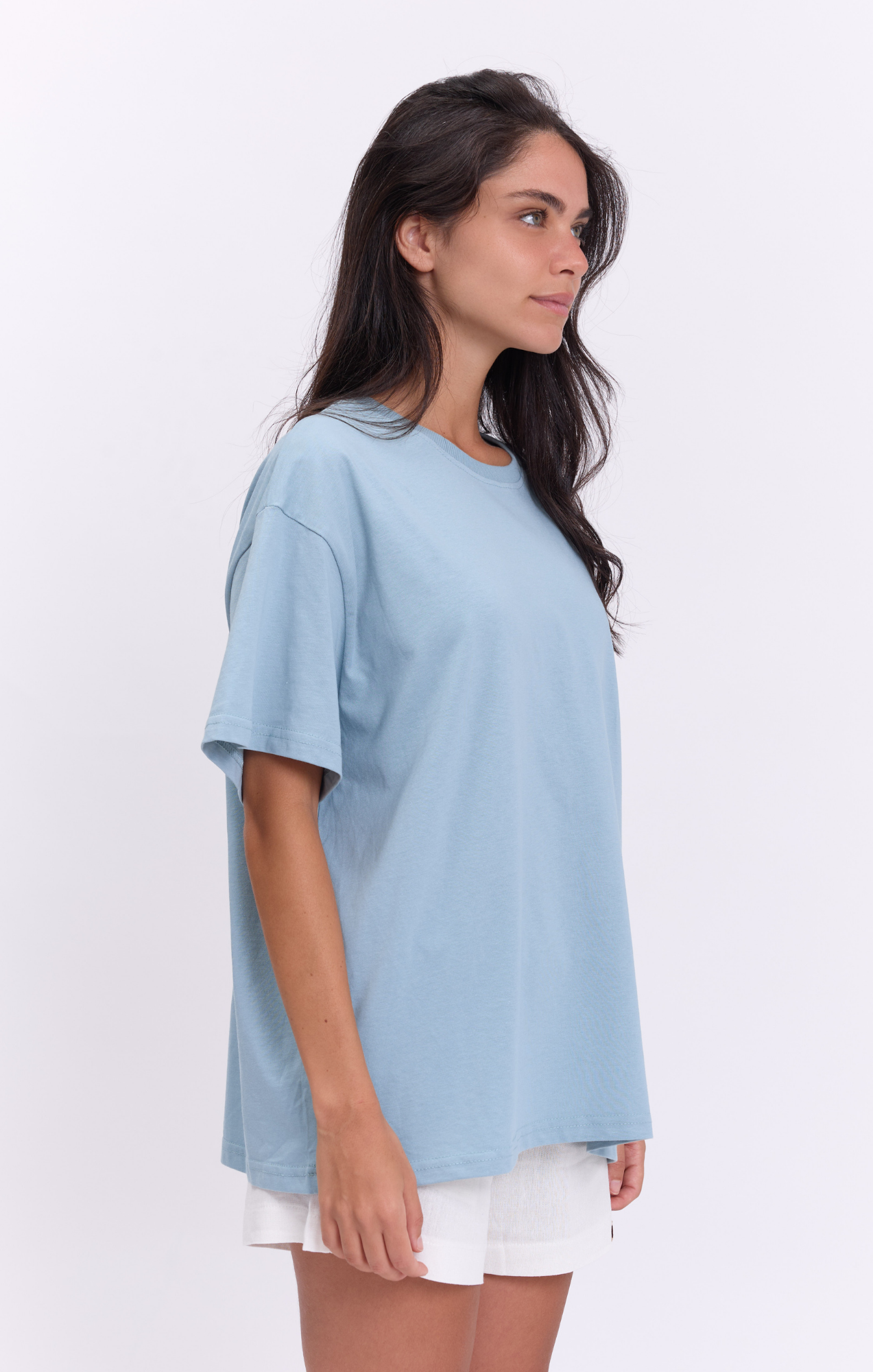 Oval fish - Oversize T-Shirt