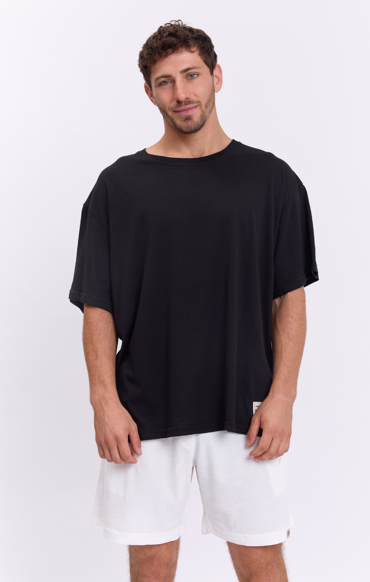 Greek fish - Oversize T-Shirt