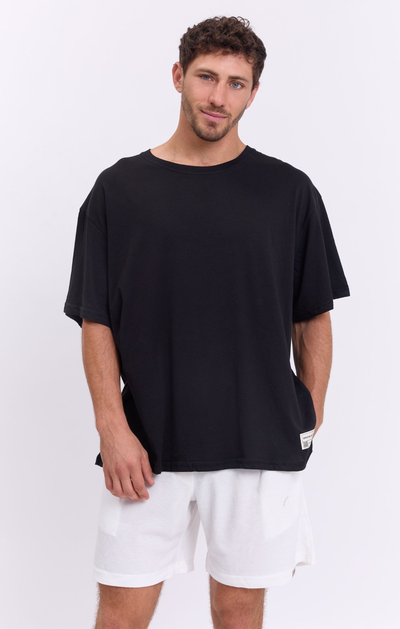 Greek fish - Oversize T-Shirt