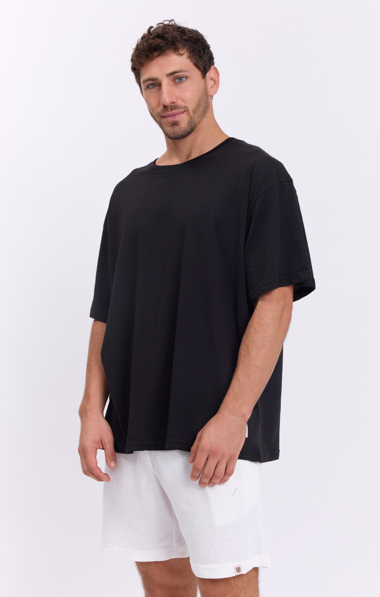 Greek fish - Oversize T-Shirt