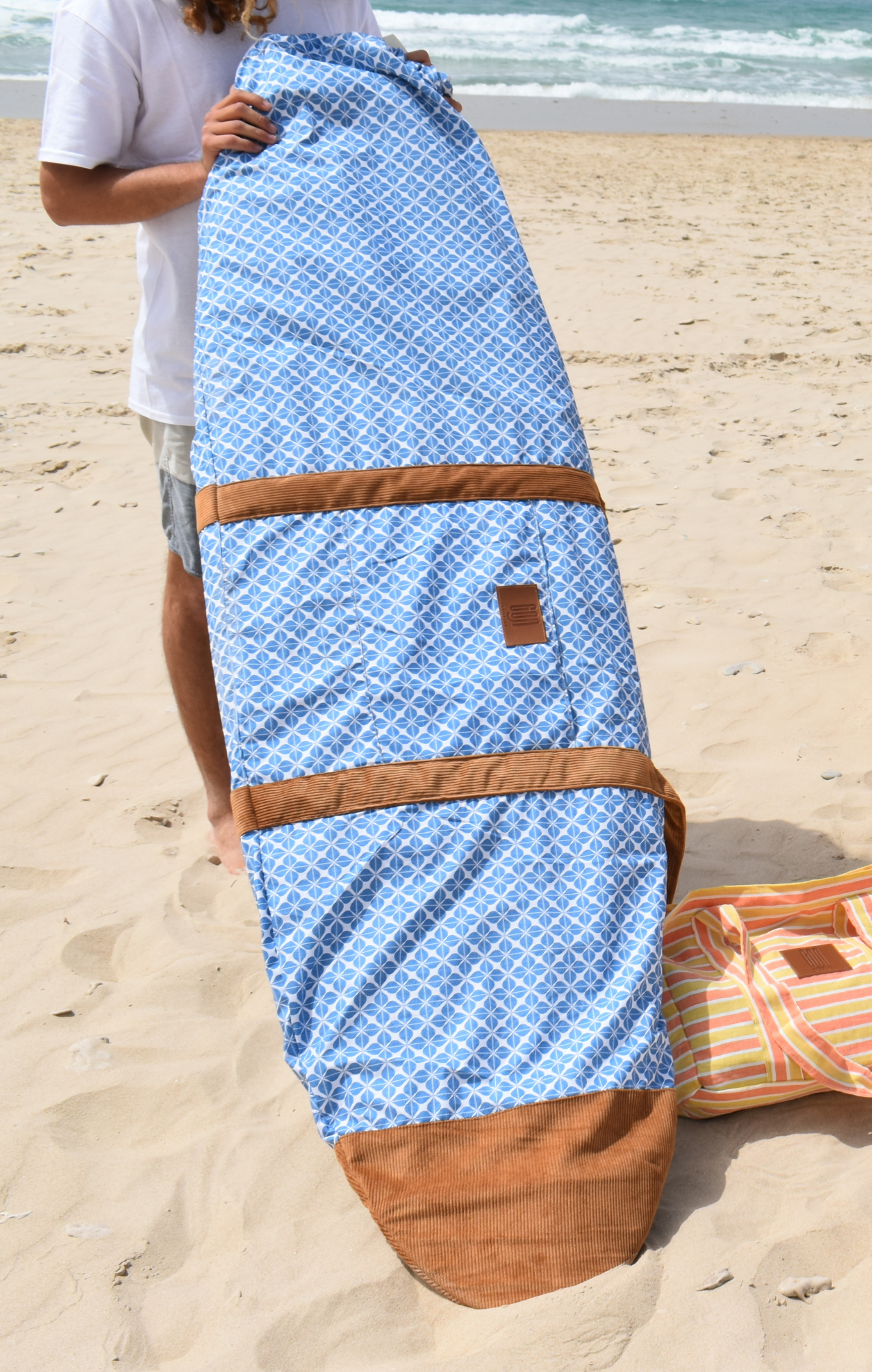 Mandala- Surfboard Bag