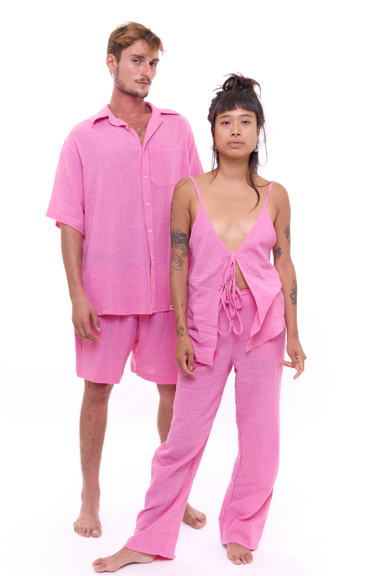 Pink - Women Top