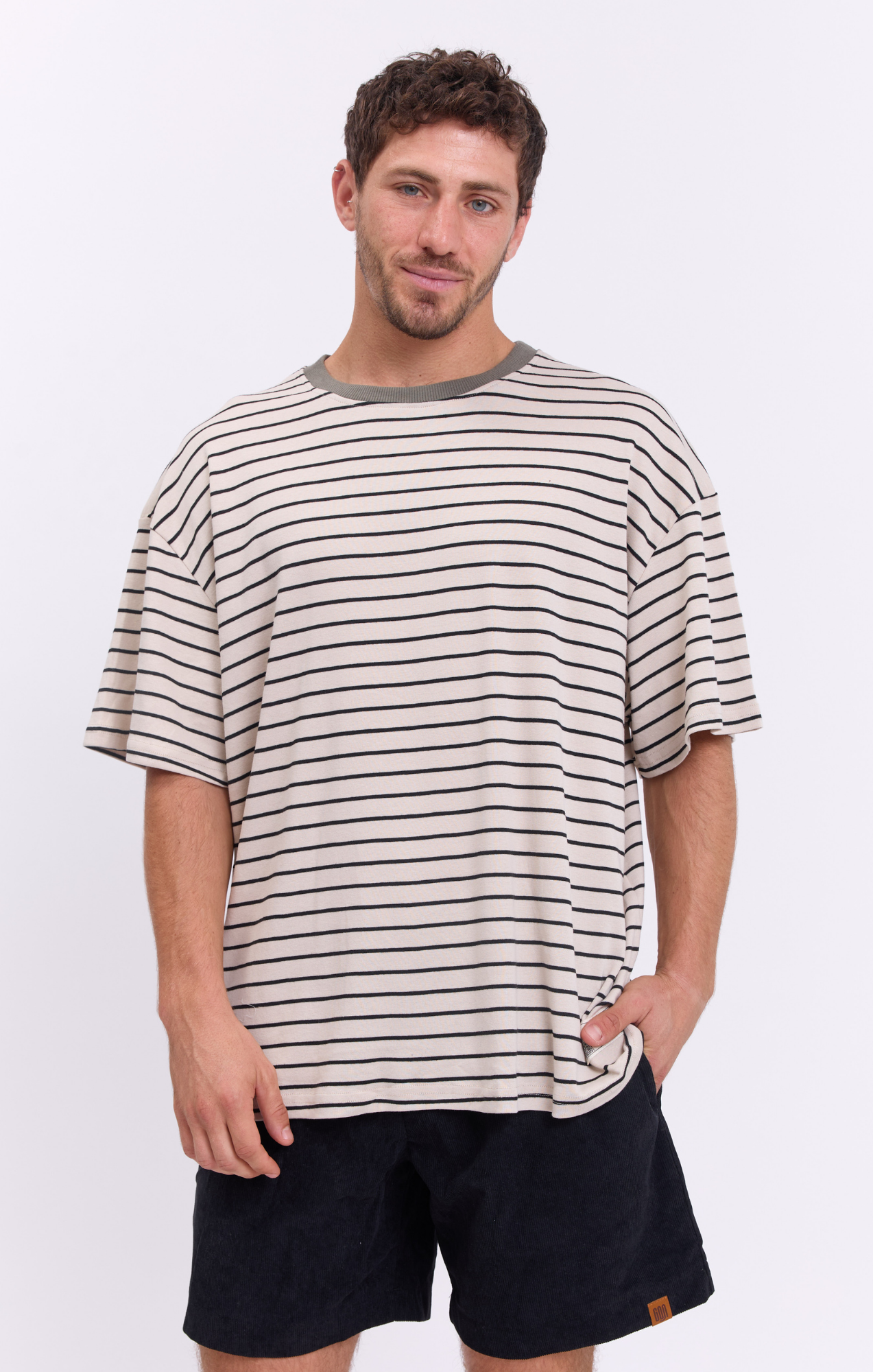 Mix Stripes - Oversize T-Shirt