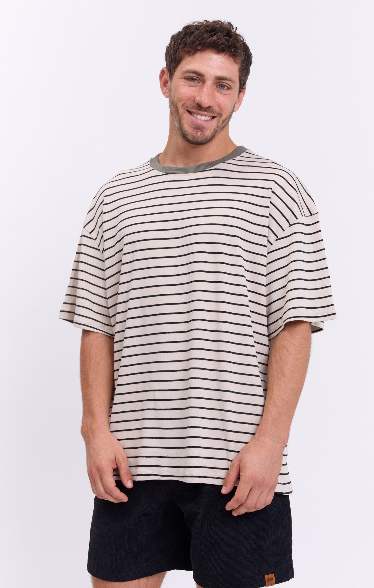 Mix Stripes - Oversize T-Shirt