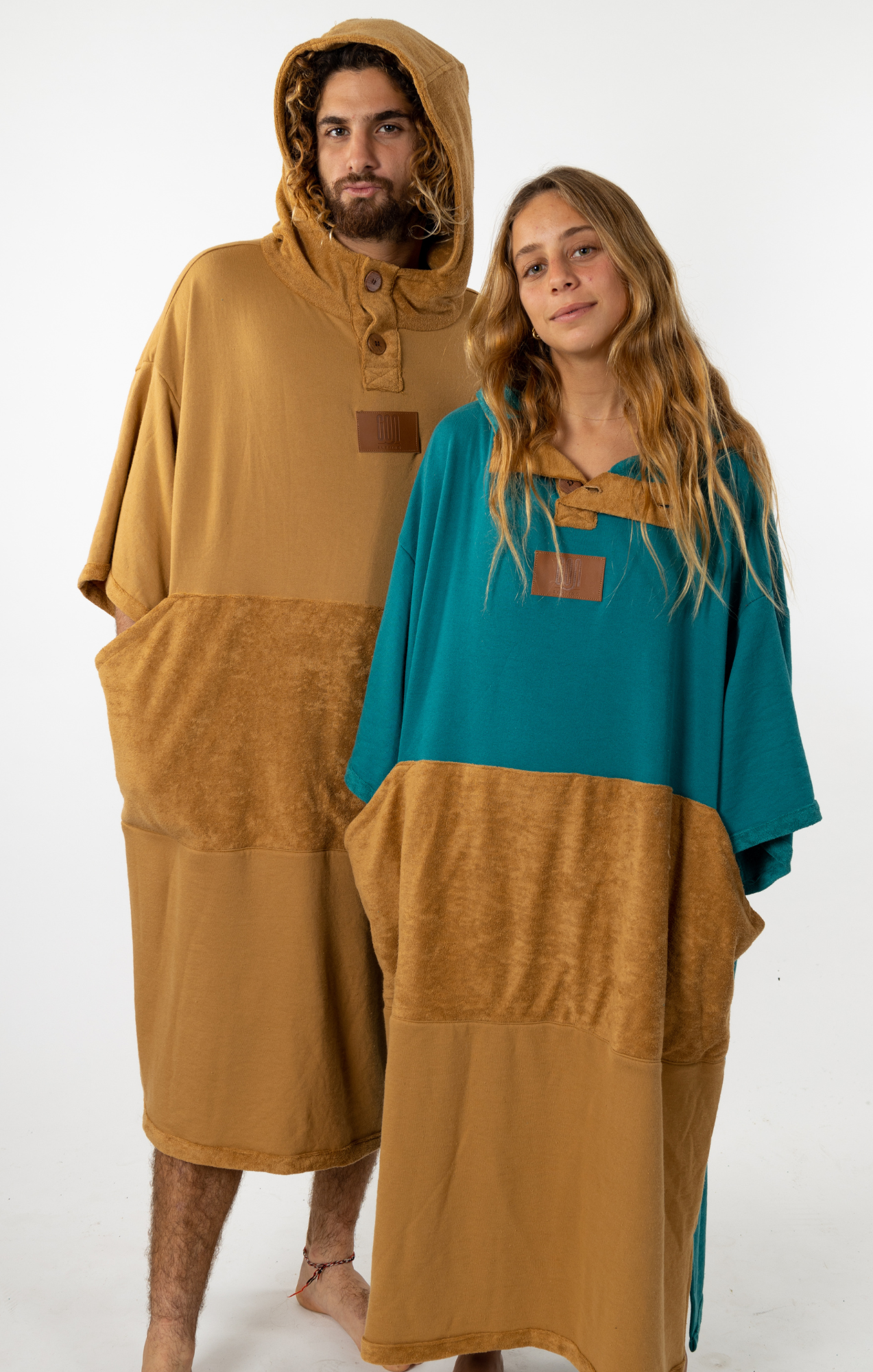 Sea & Sand - Poncho