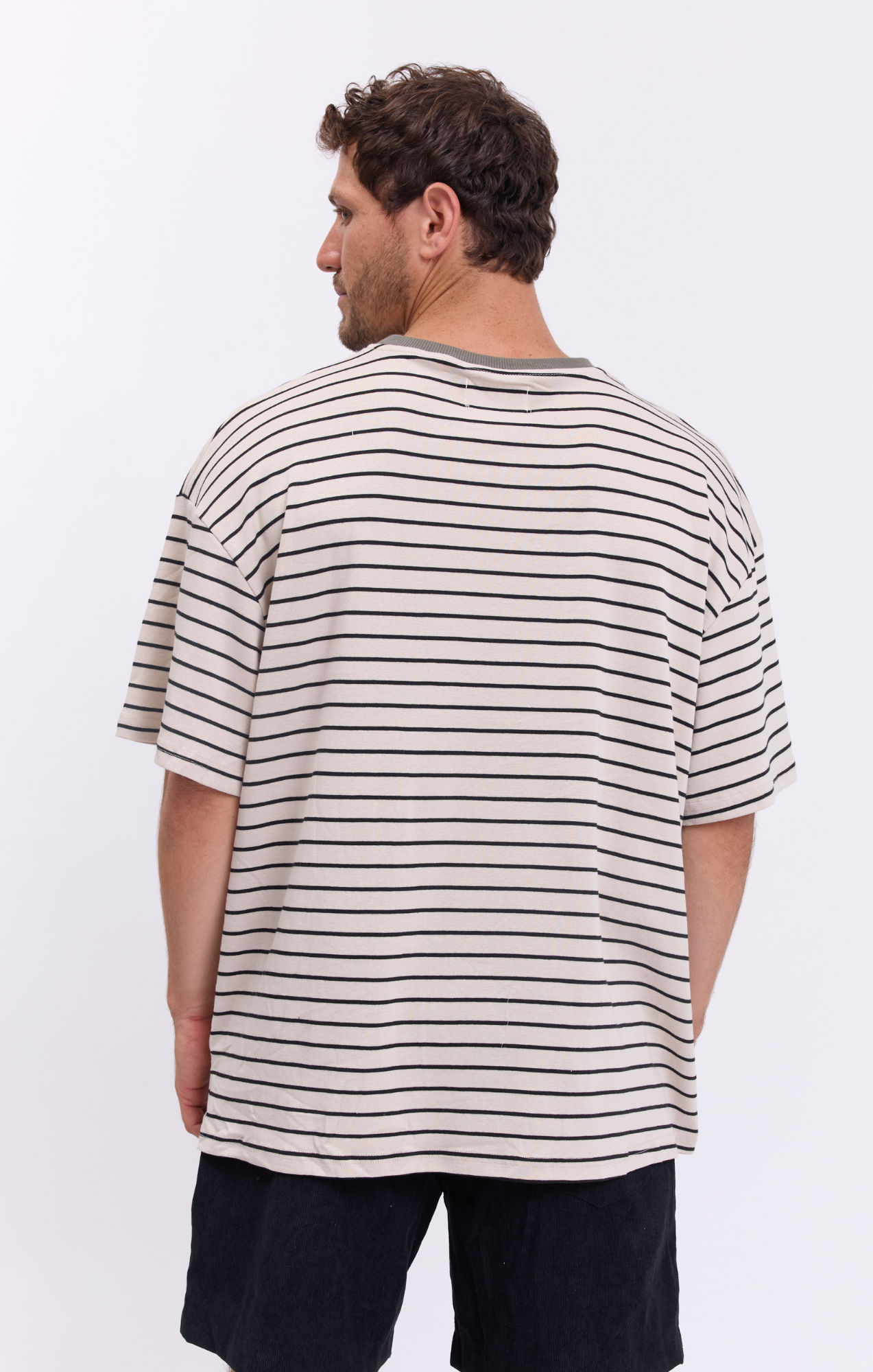Mix Stripes - Oversize T-Shirt