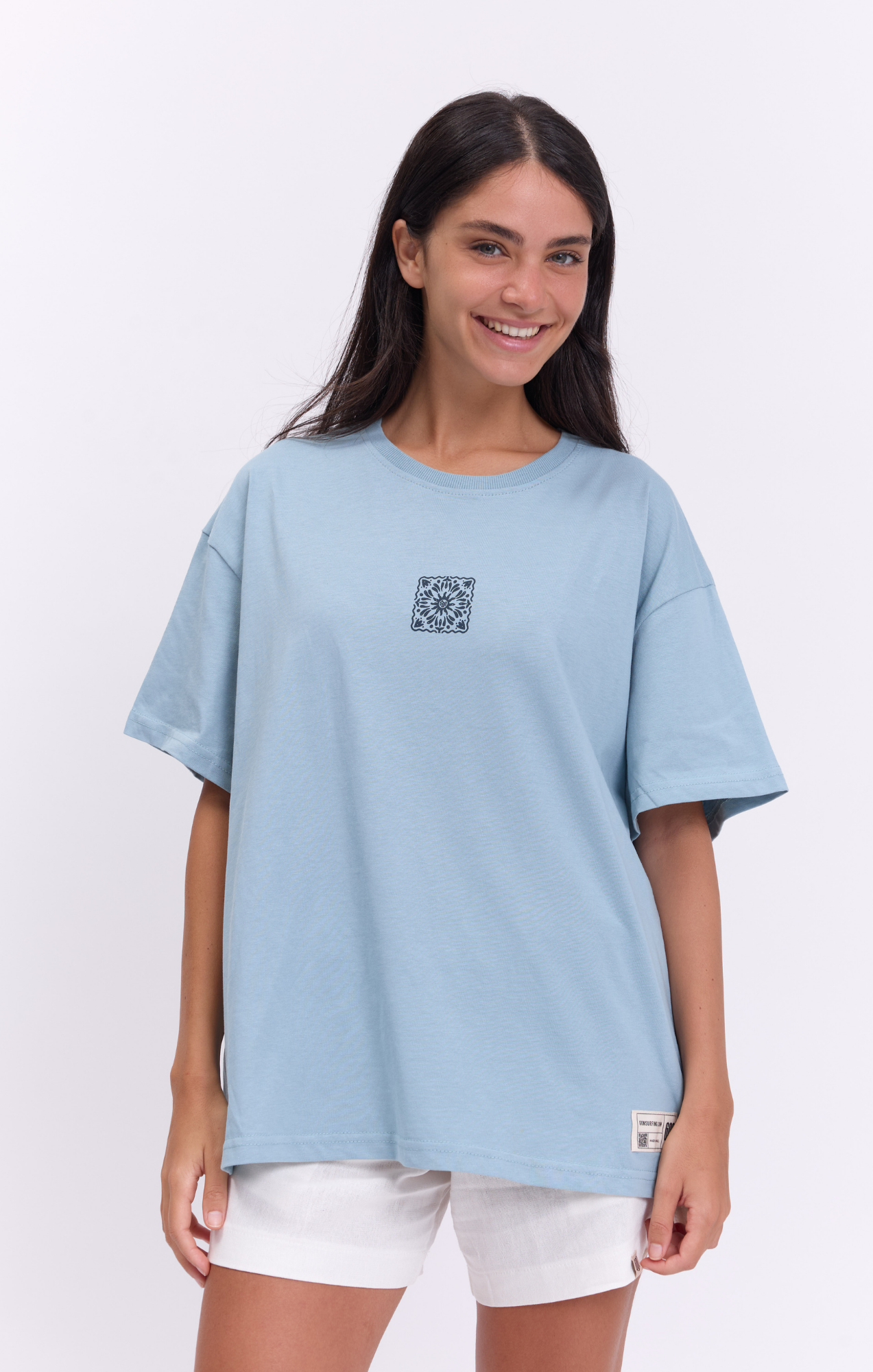 Tile - Oversize T-Shirt