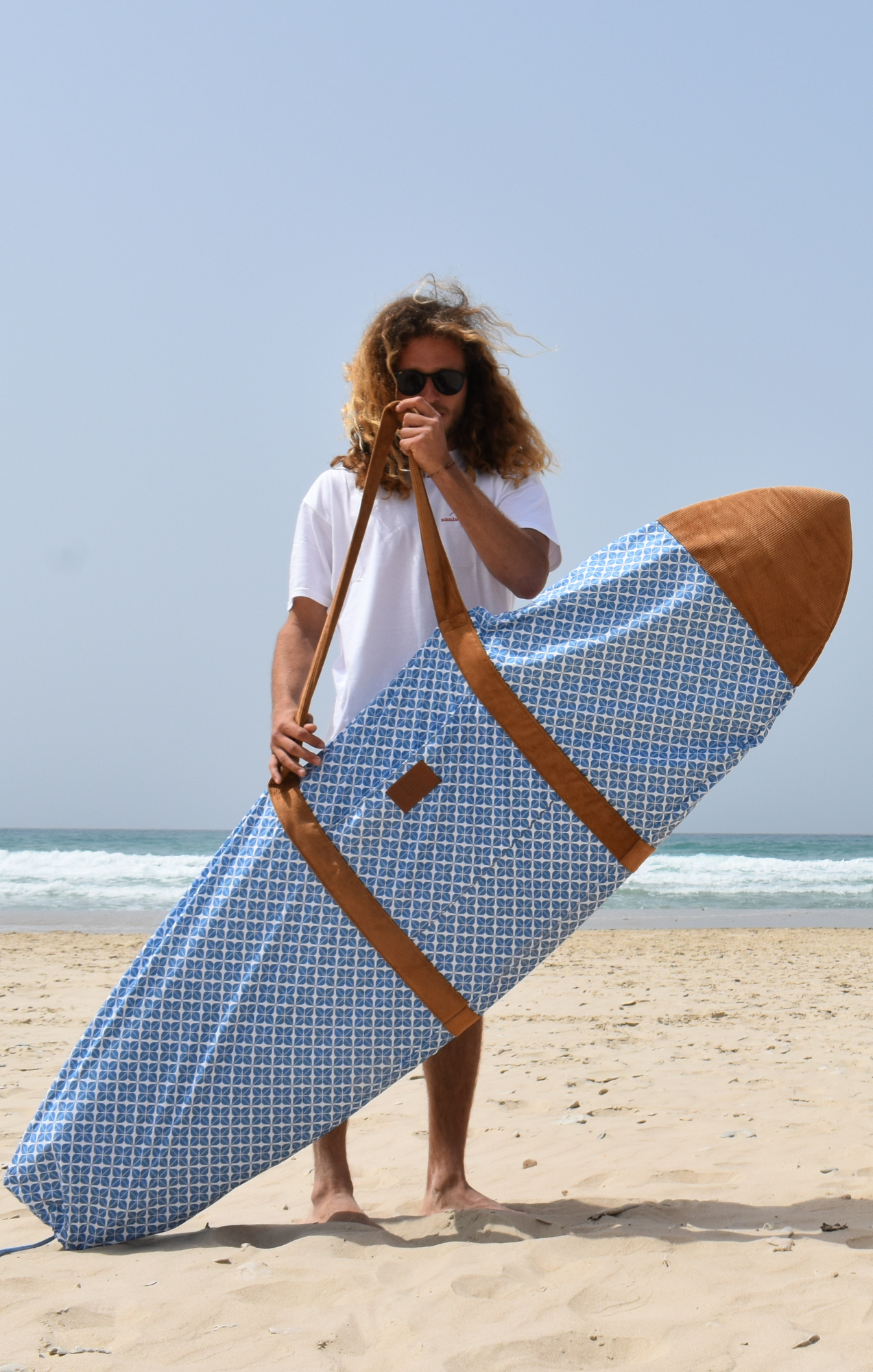 Mandala- Surfboard Bag