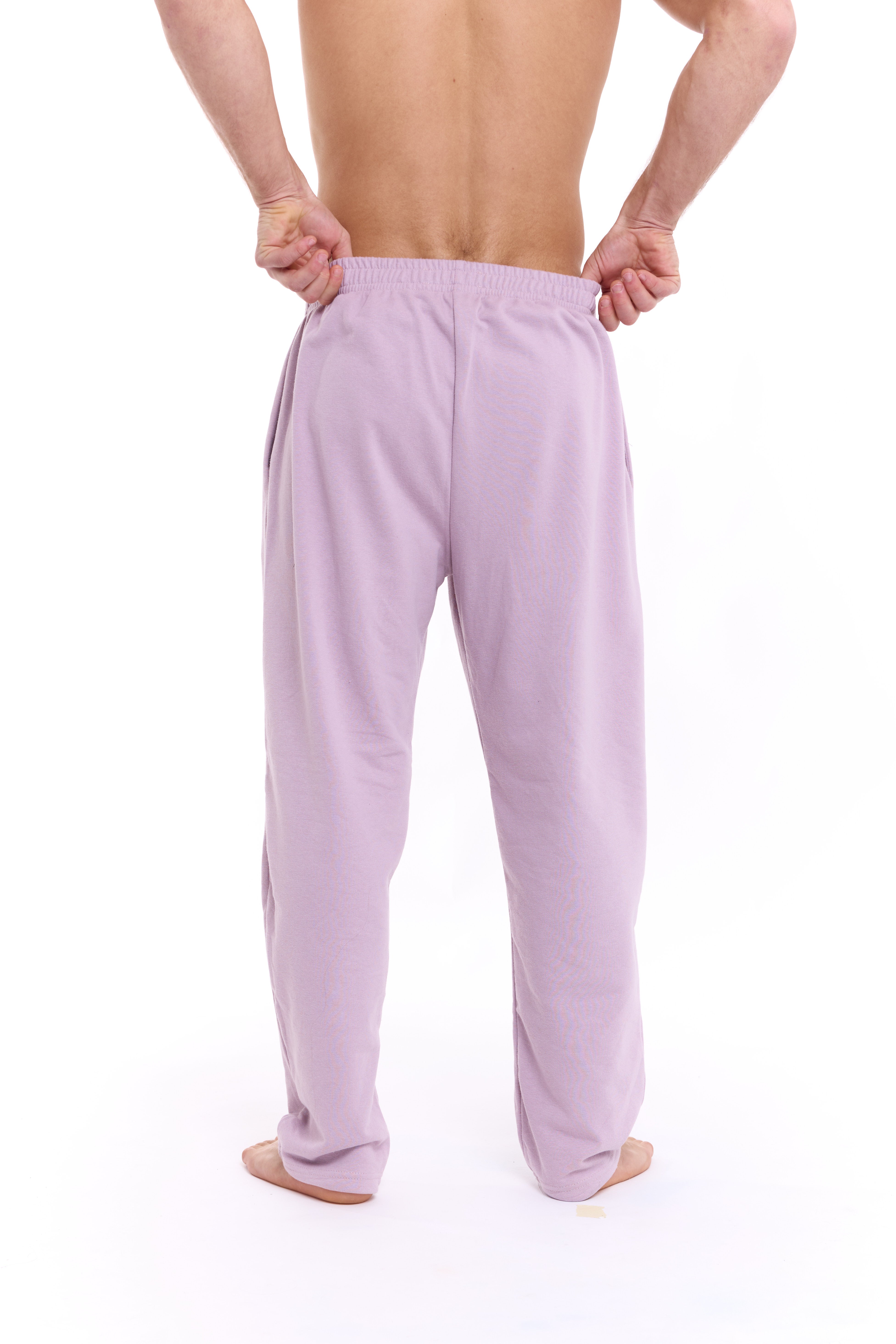 Vintage logo - puter long pants
