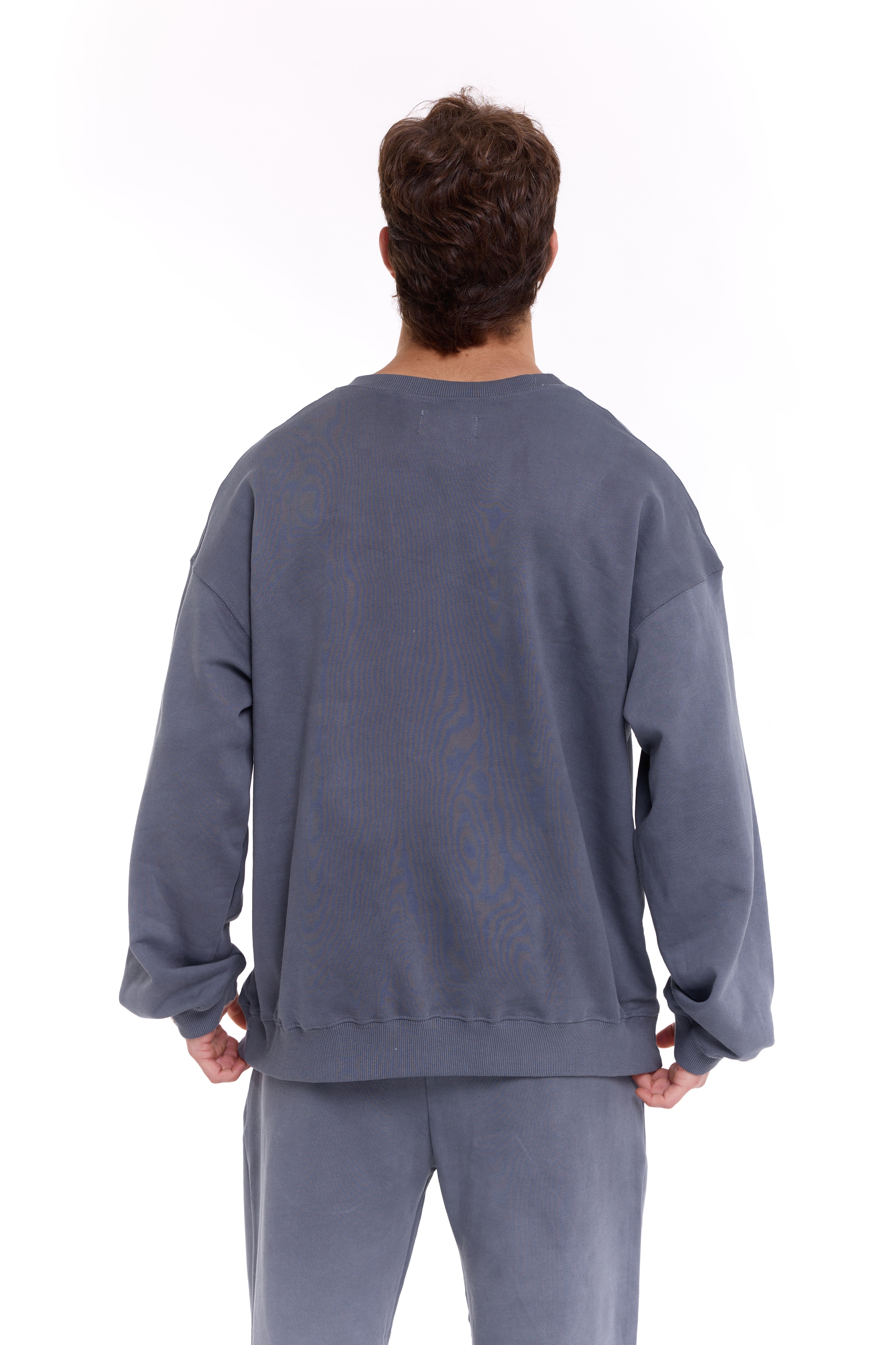 Oversize sweatshirt- Morocco