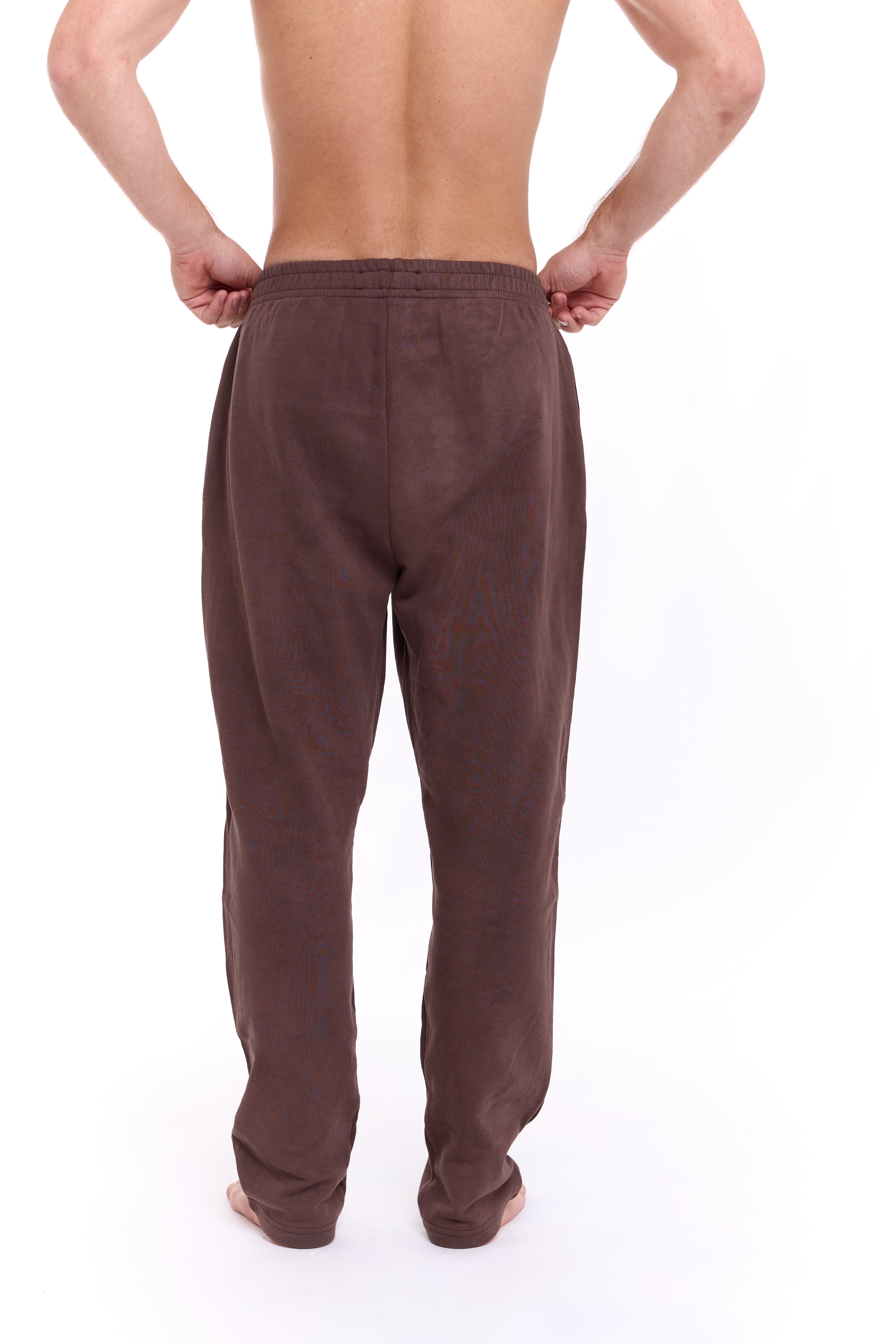 Vintage logo - puter long pants