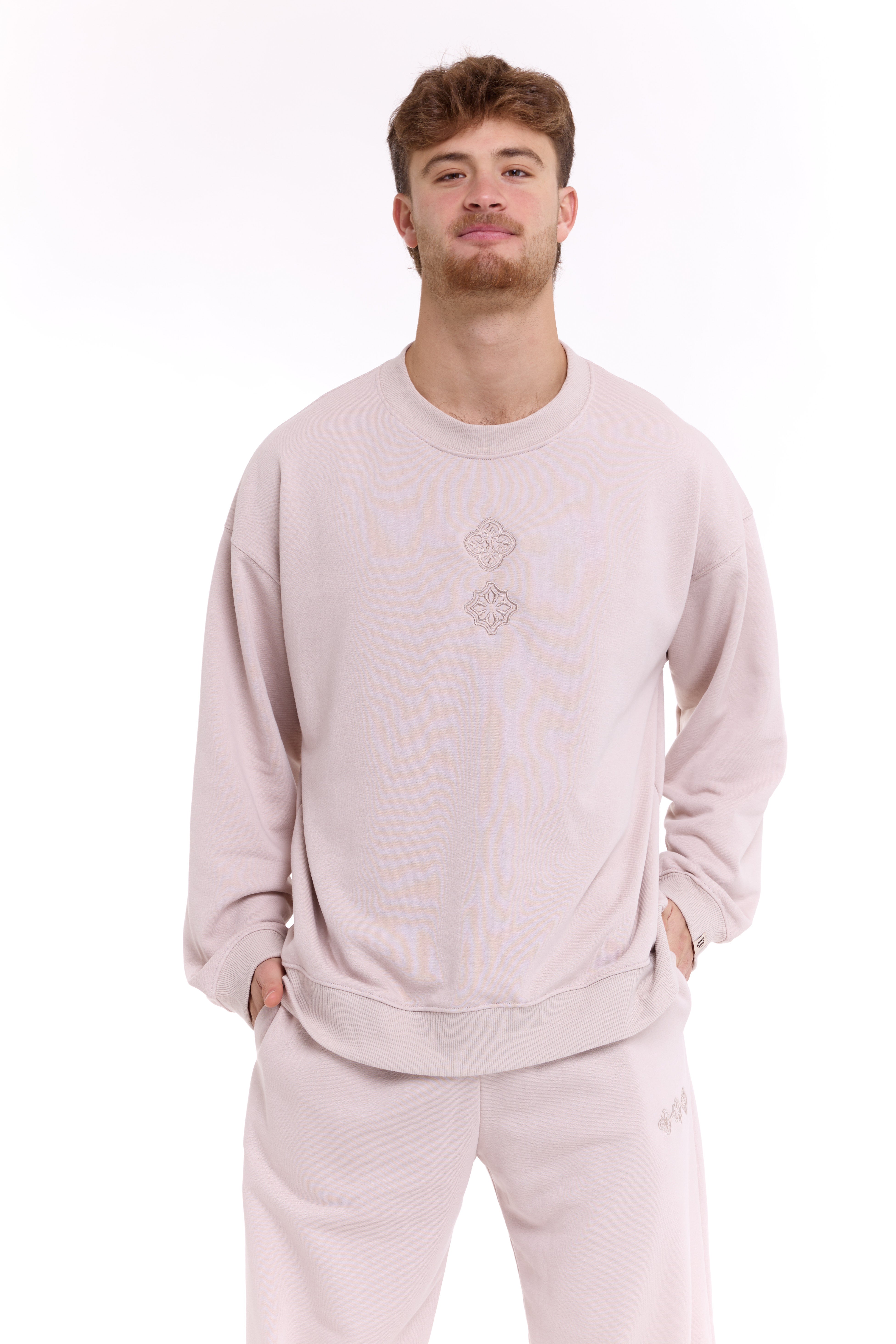 Oversize sweatshirt- Morocco