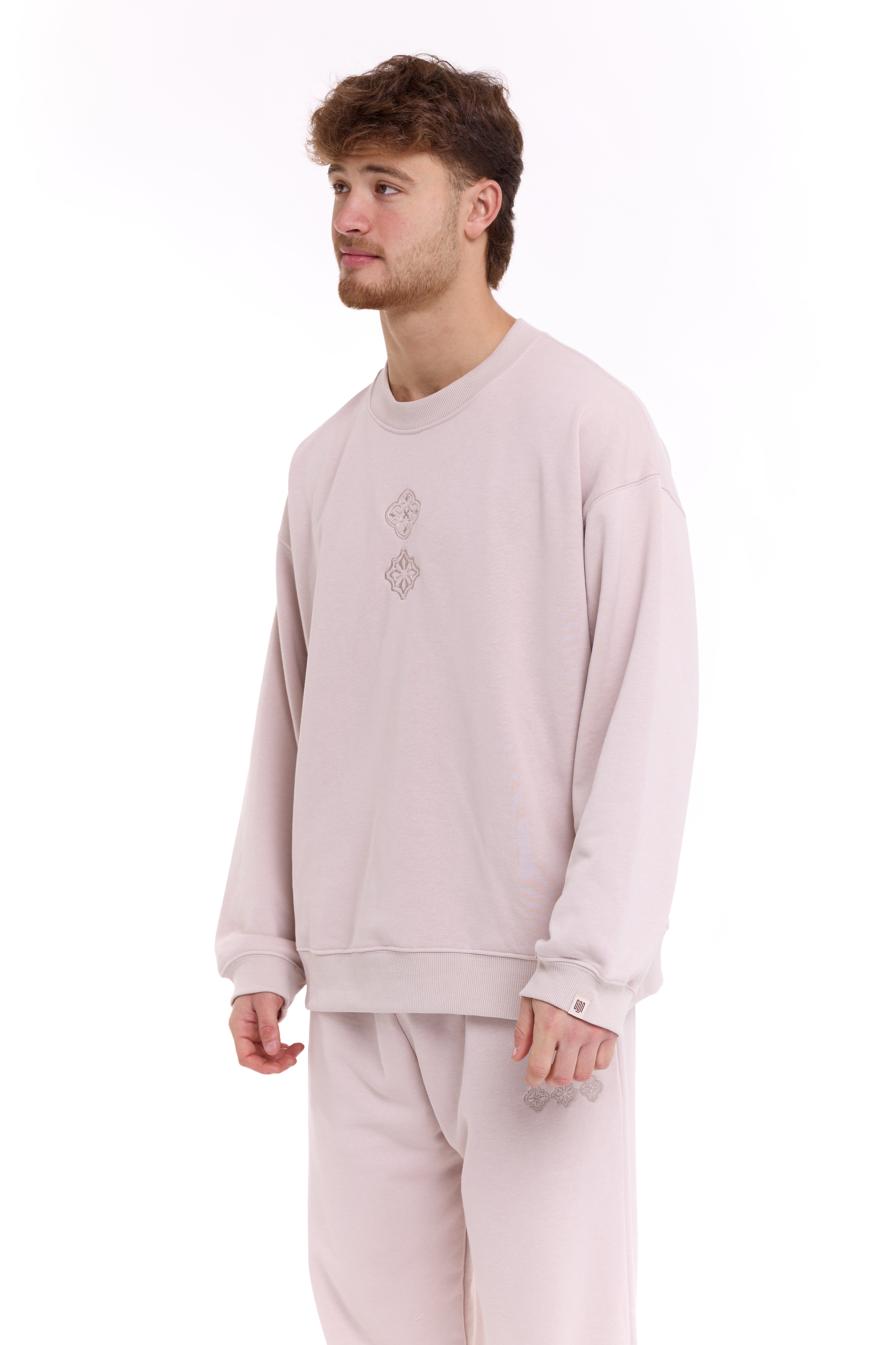 Oversize sweatshirt- Morocco