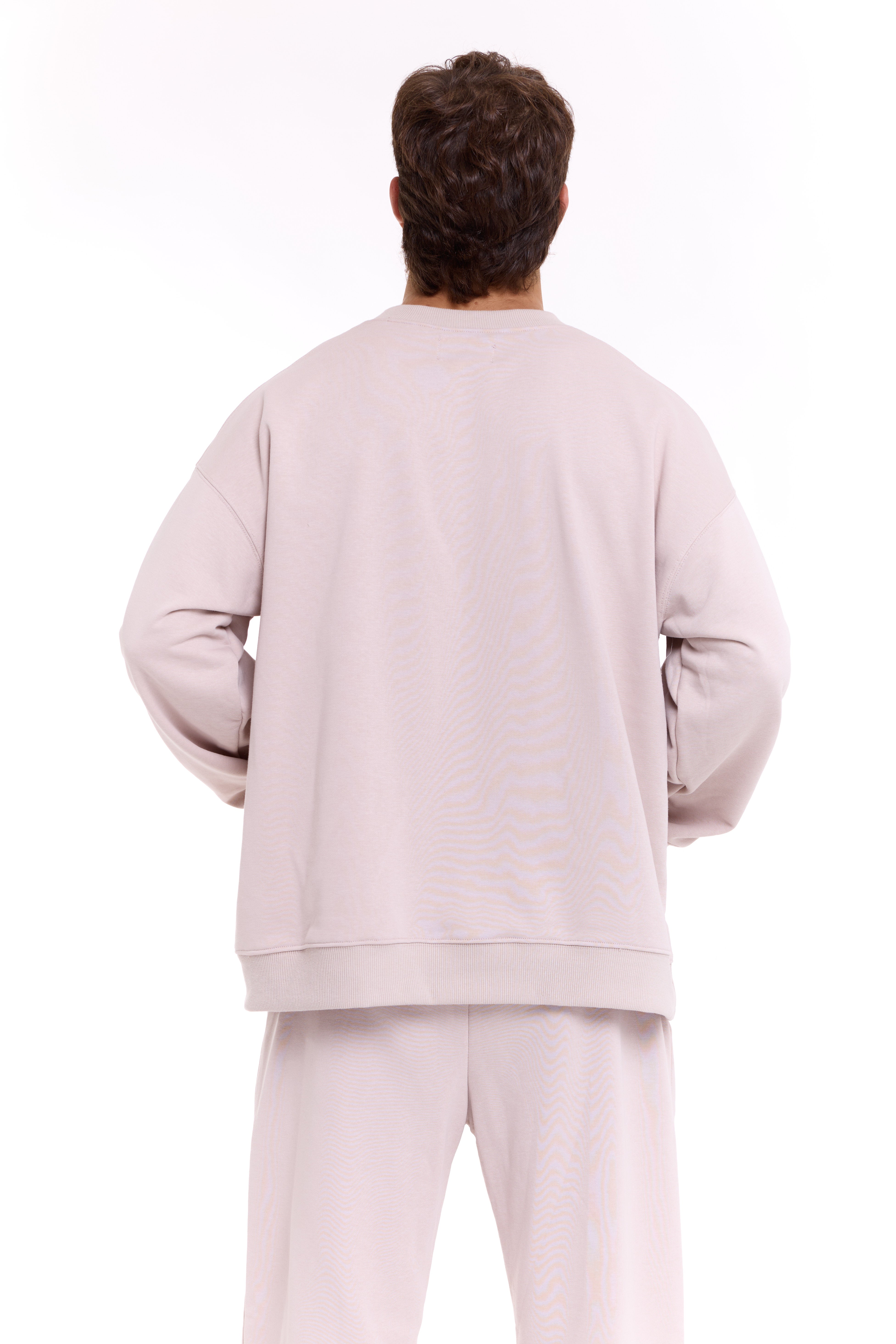 Oversize sweatshirt- Morocco